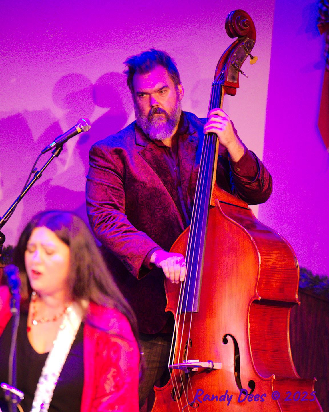 Monday Night Supper Club