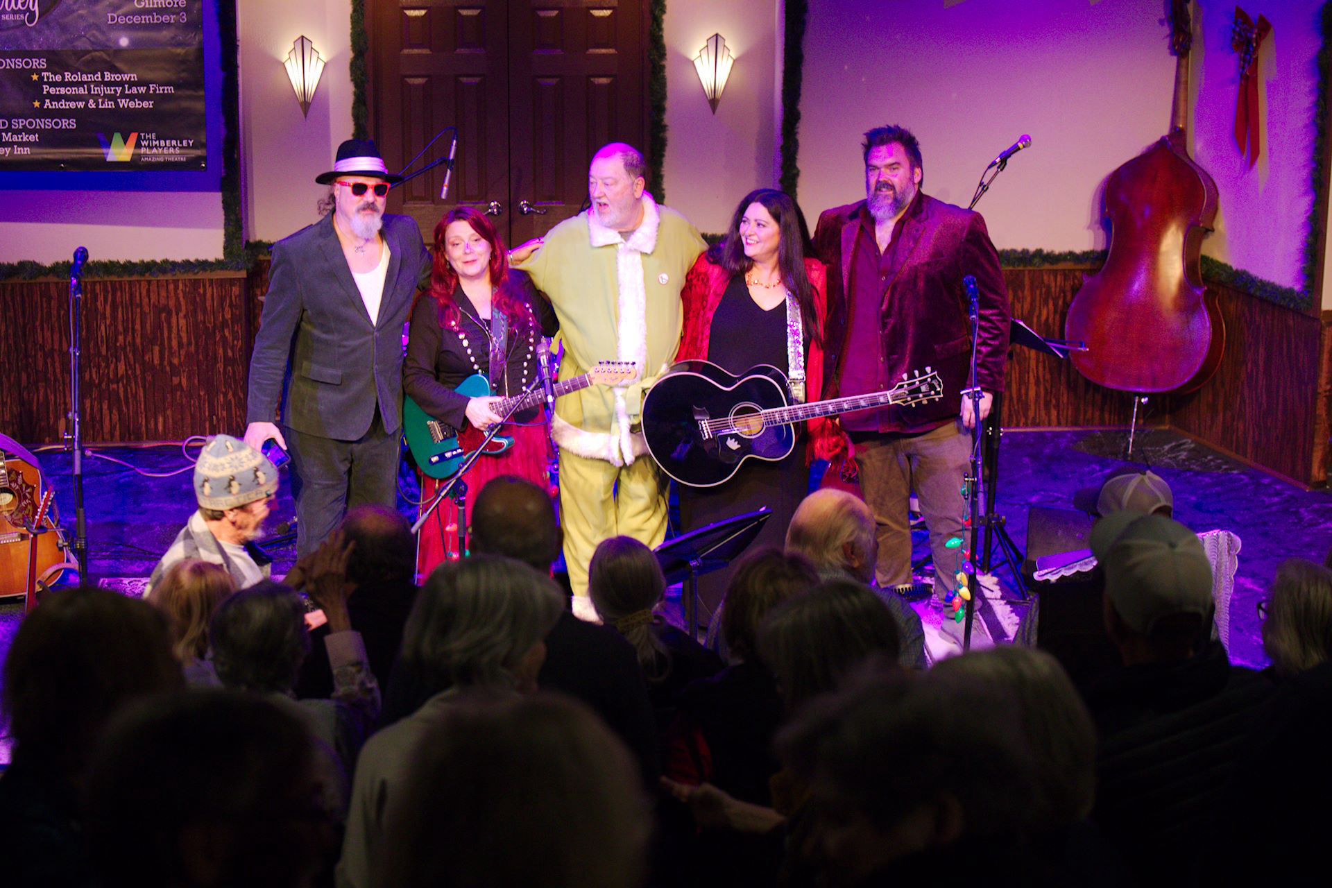 Monday Night Supper Club