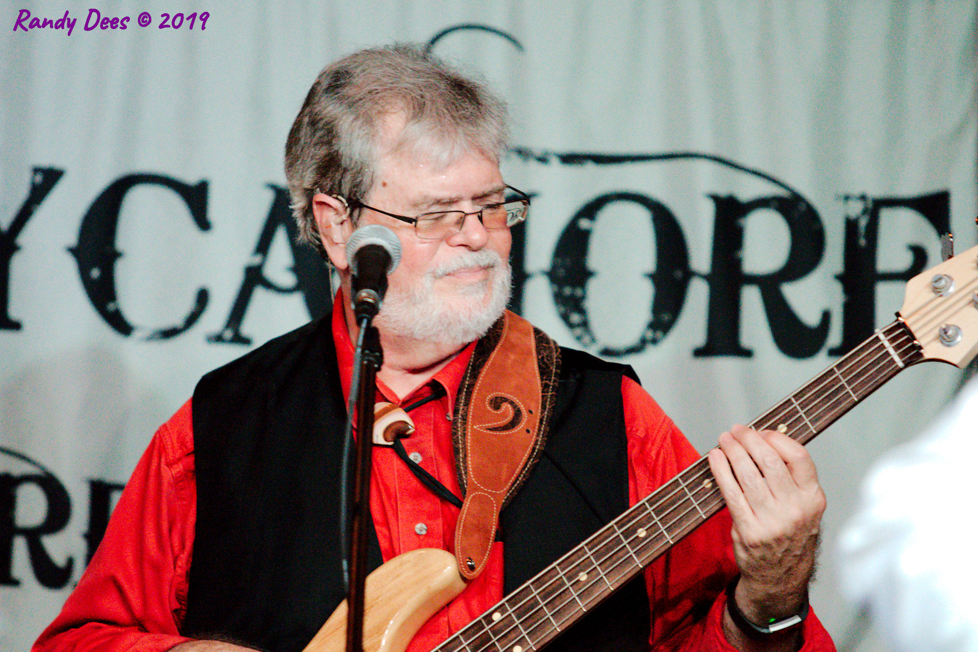 Shake Russell and Michael Hearne