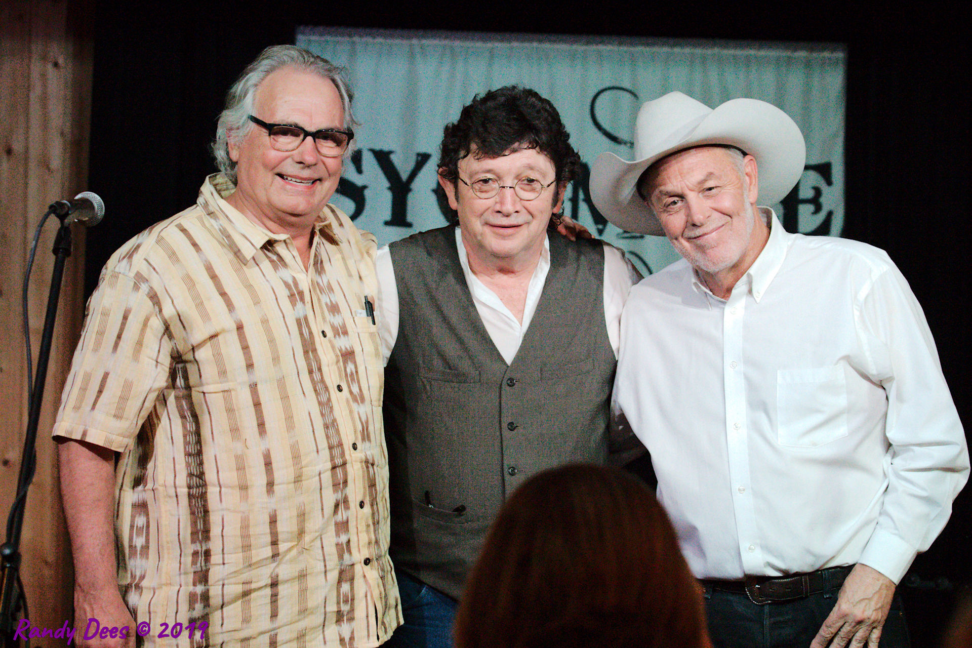 Shake Russell and Michael Hearne