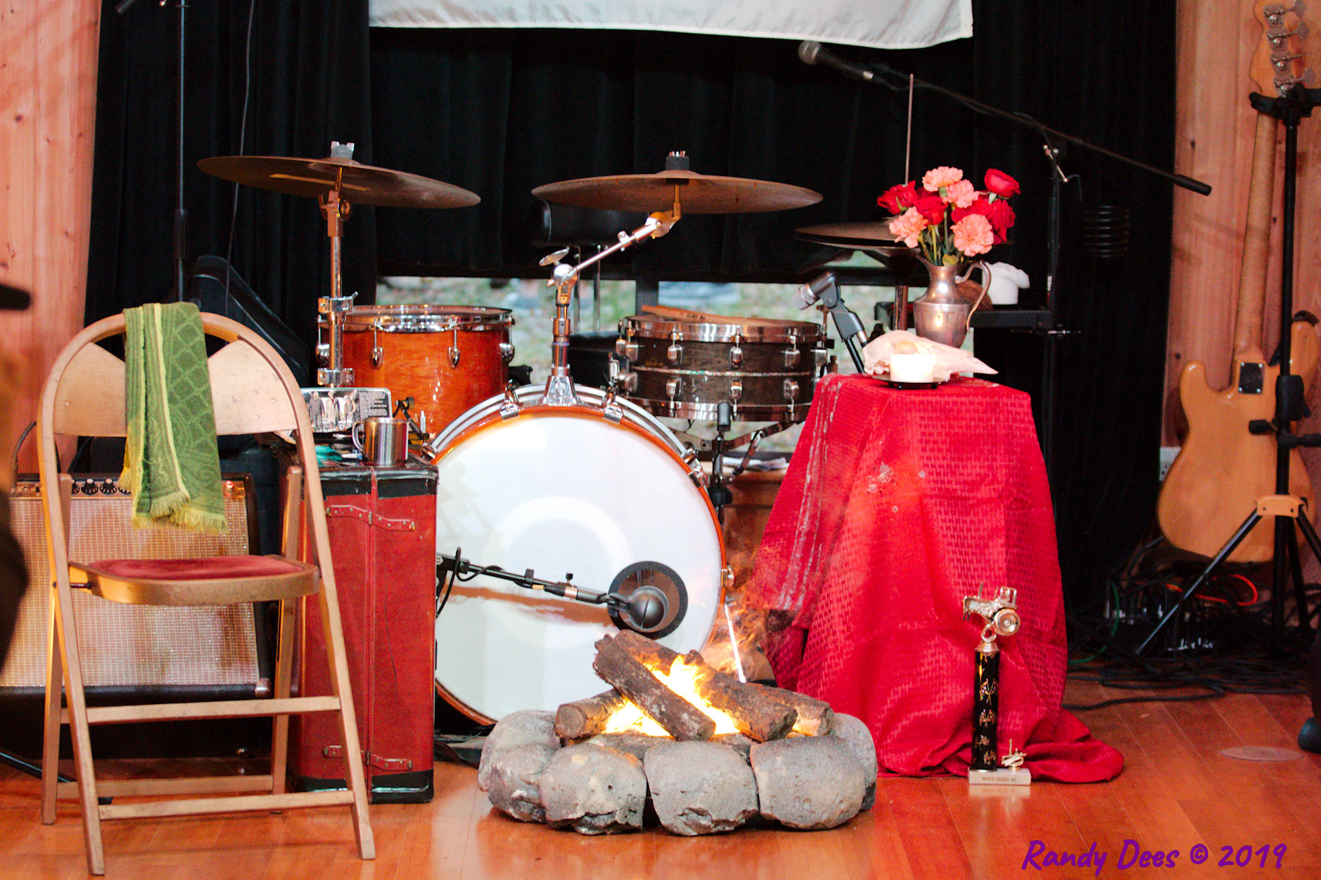 Jonathon Byrd and the Pickup Cowboy