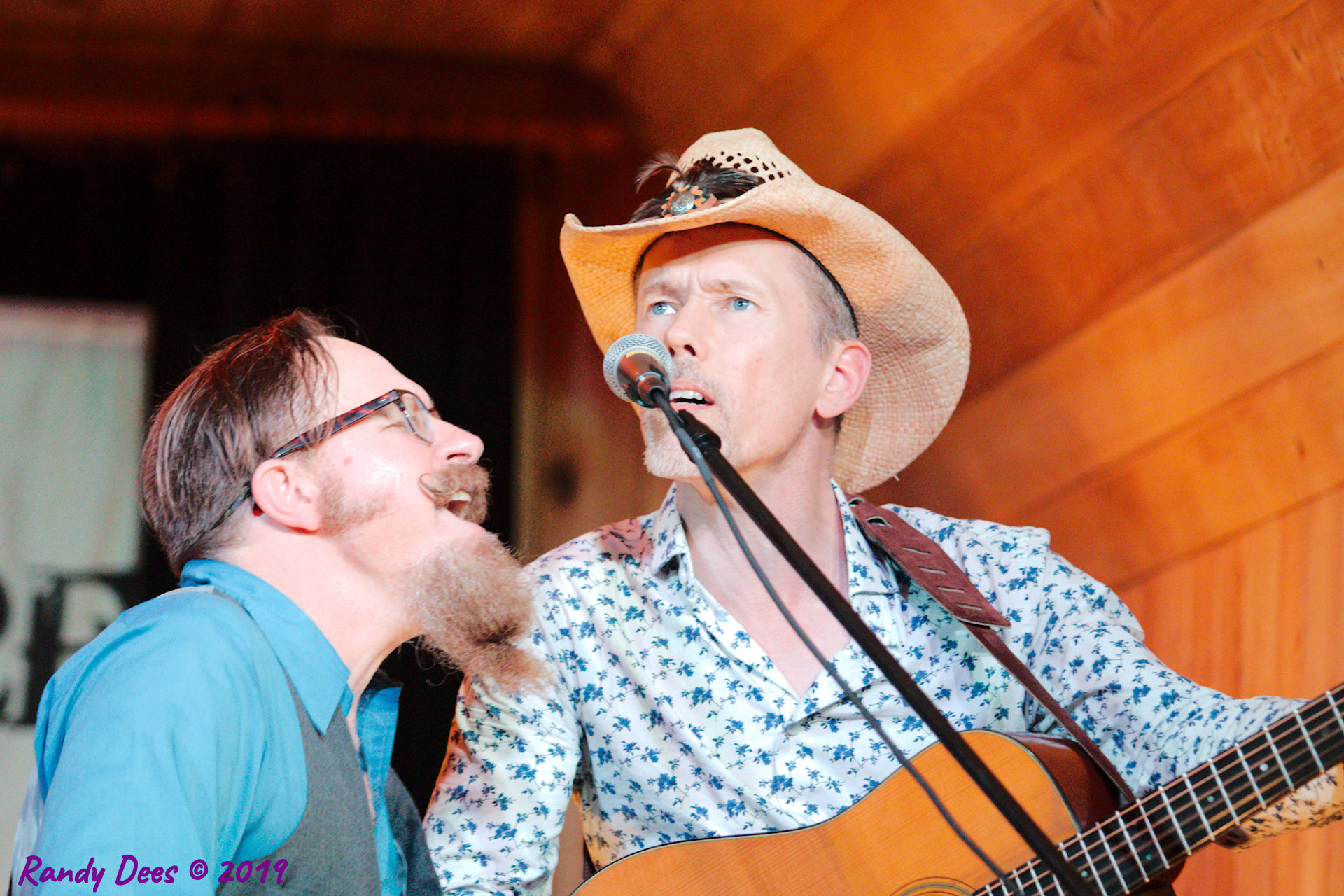 Jonathon Byrd and the Pickup Cowboy