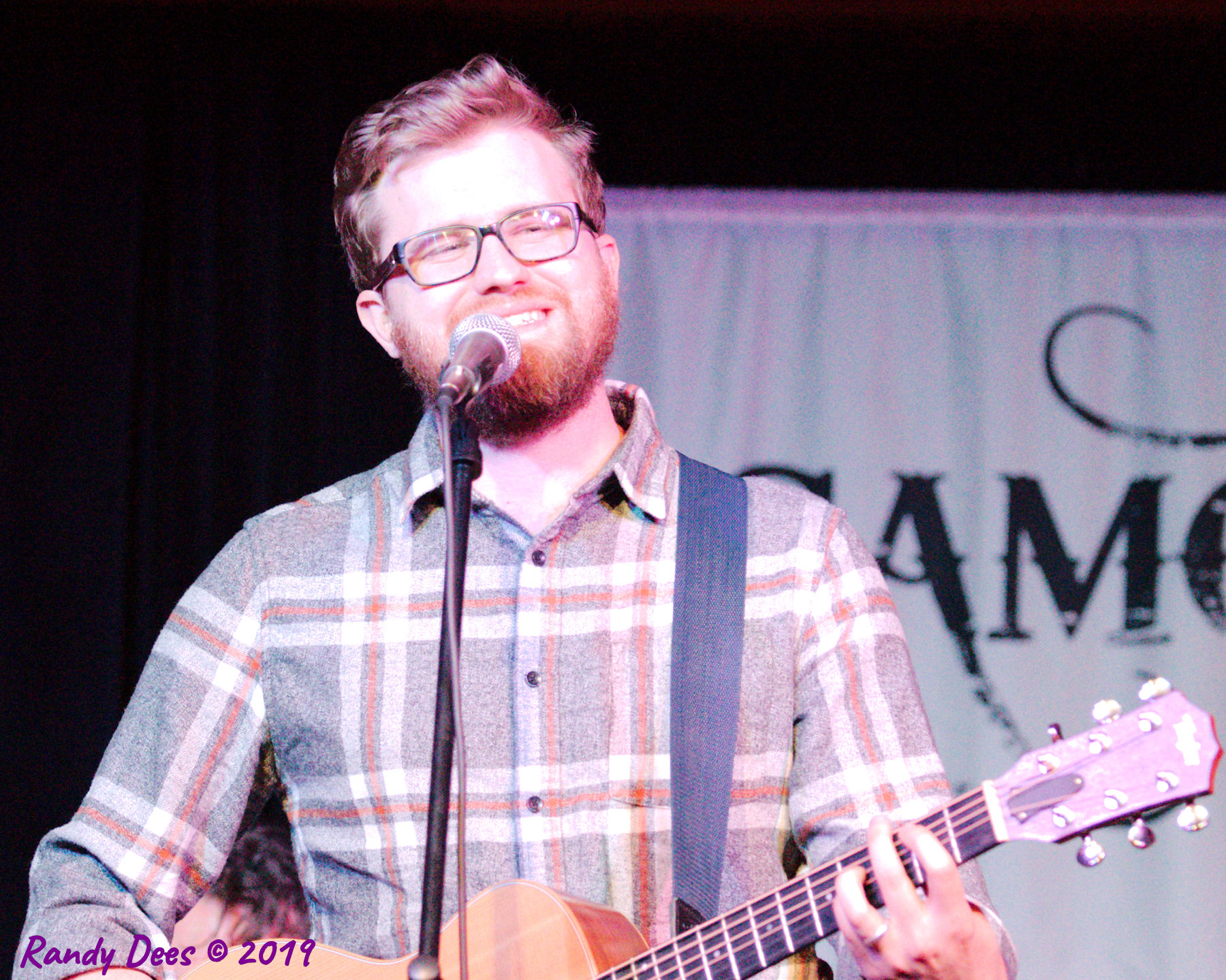 Kerrville 2019 Grassy Hill New Folk Award Winners