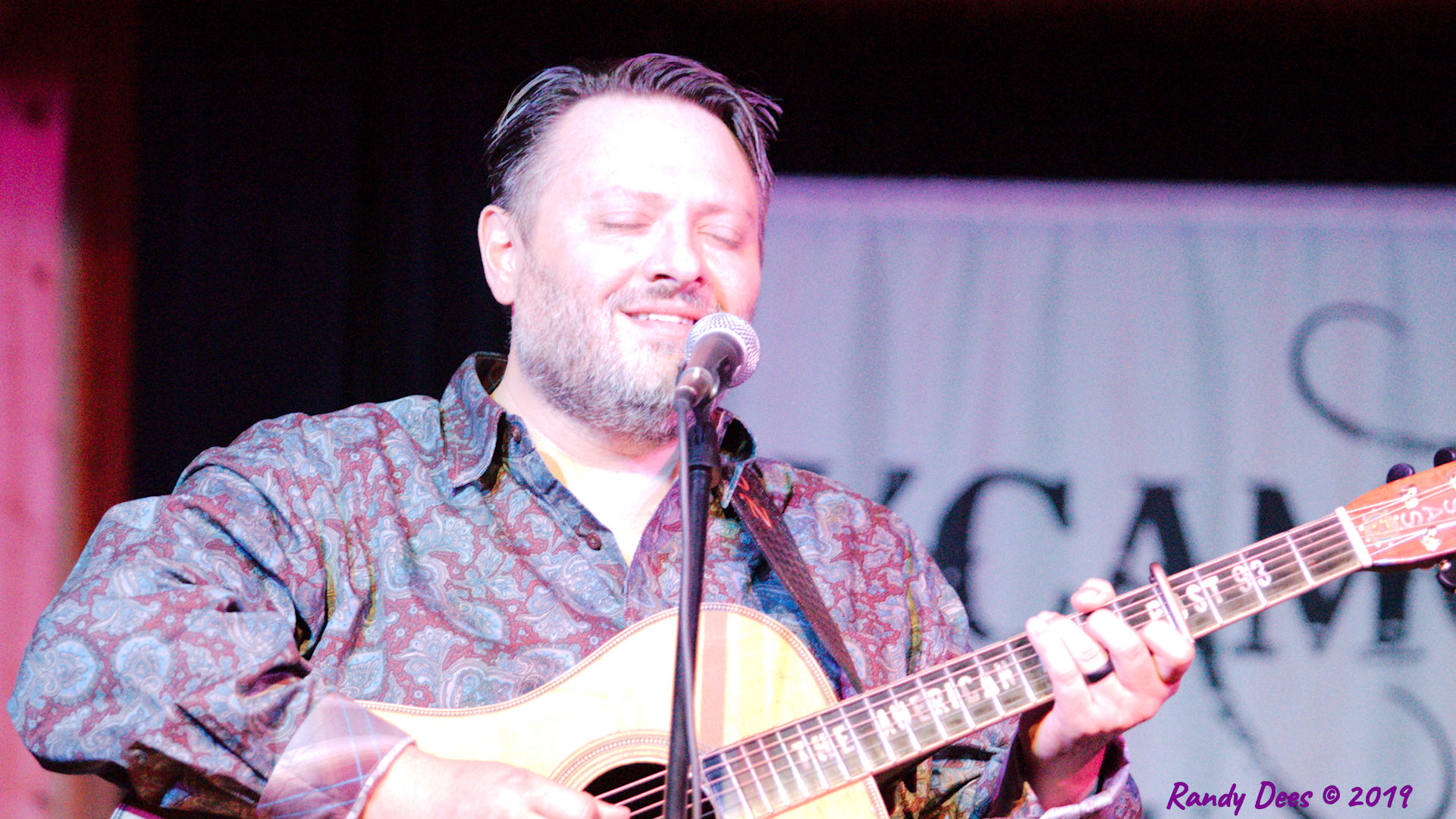 Kerrville 2019 Grassy Hill New Folk Award Winners