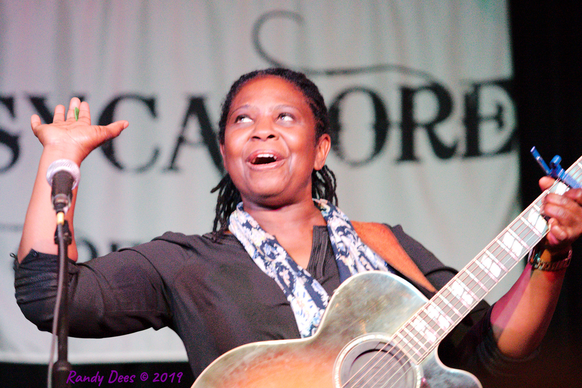 Ruthie Foster