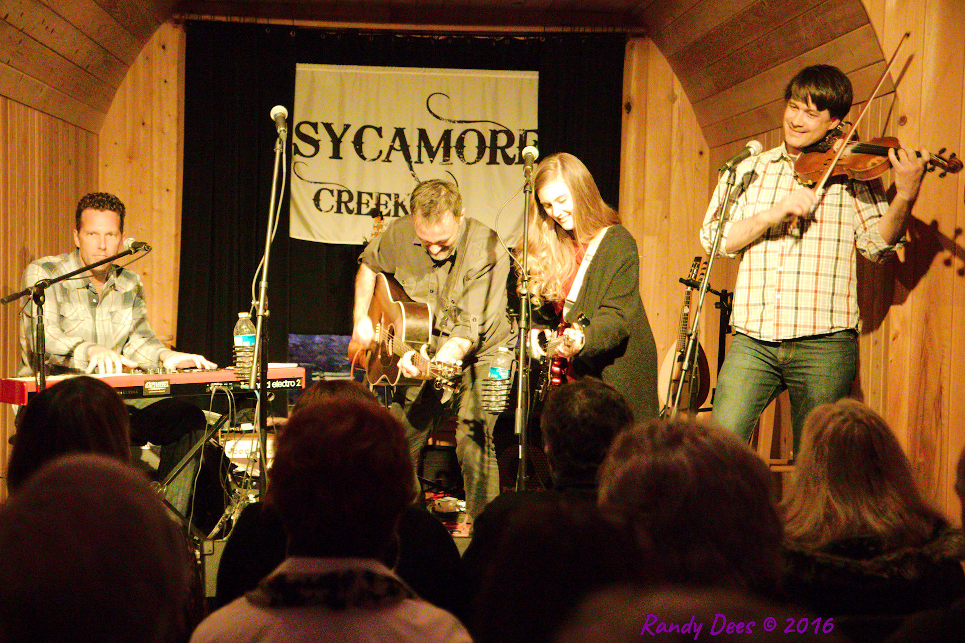 Sycamore Creek House Concerts