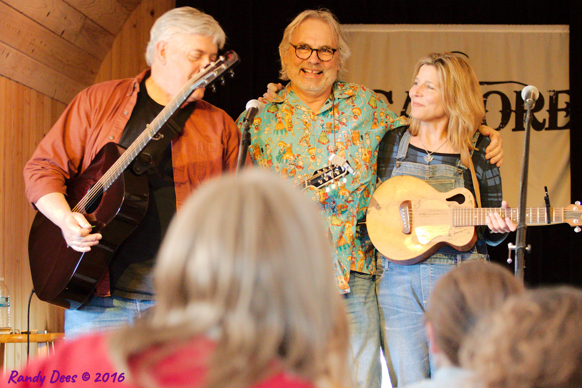 Sycamore Creek House Concerts