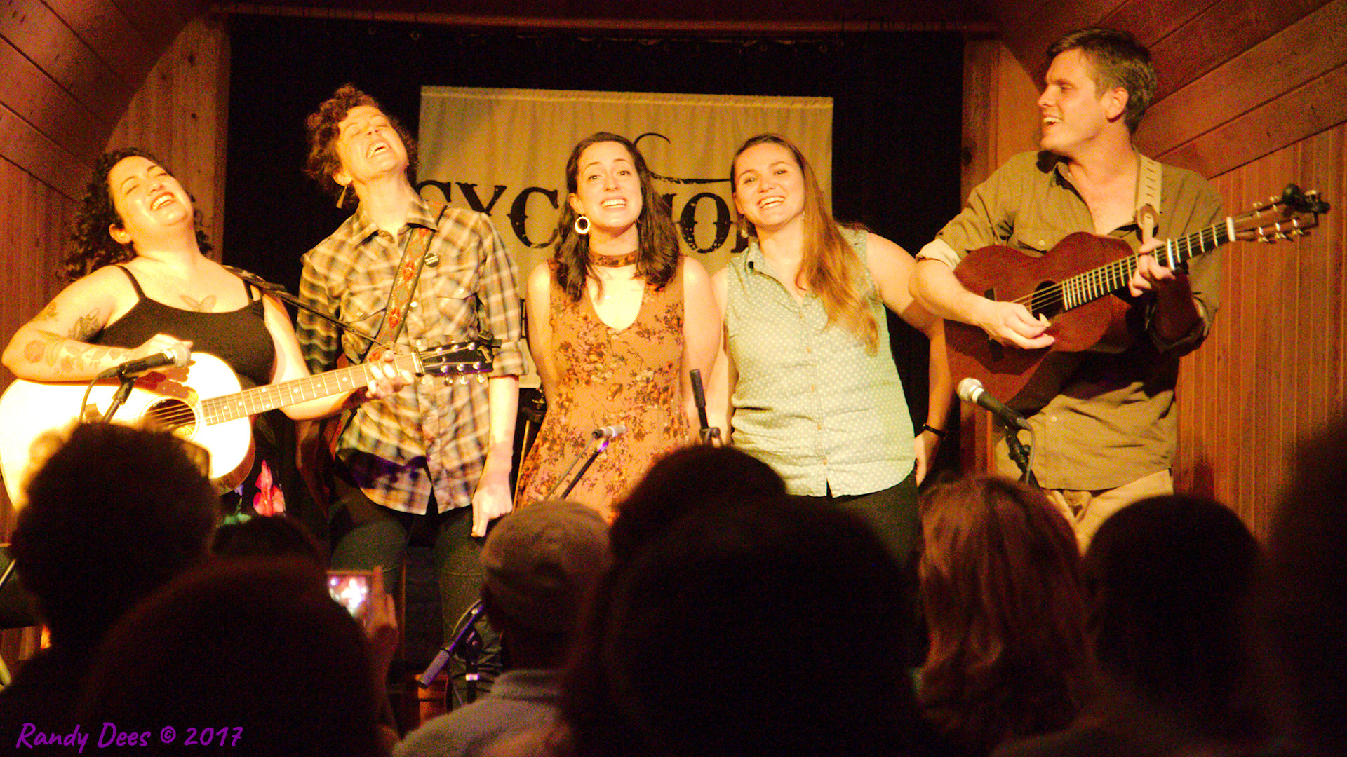 Sycamore Creek House Concerts