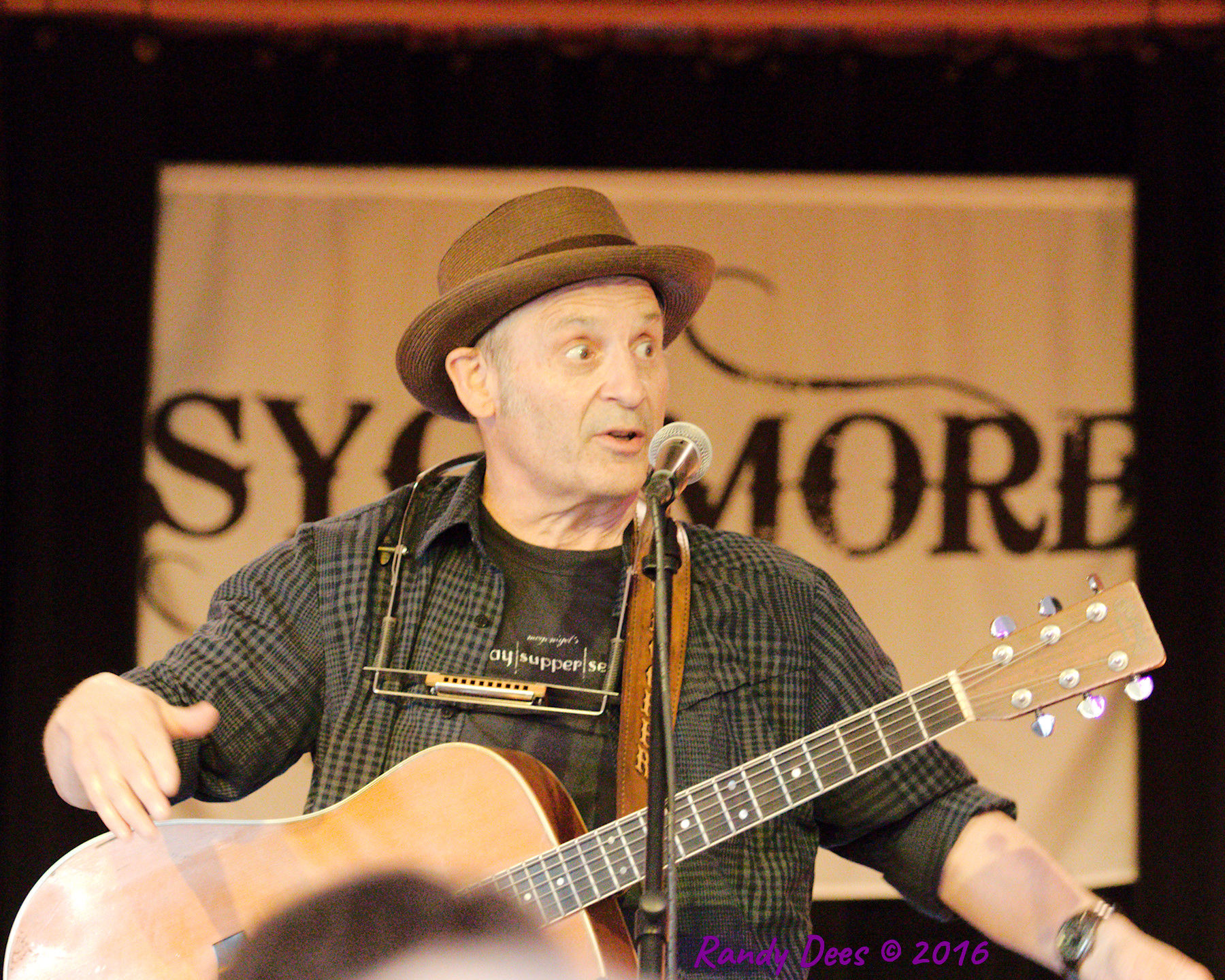 Sycamore Creek House Concerts