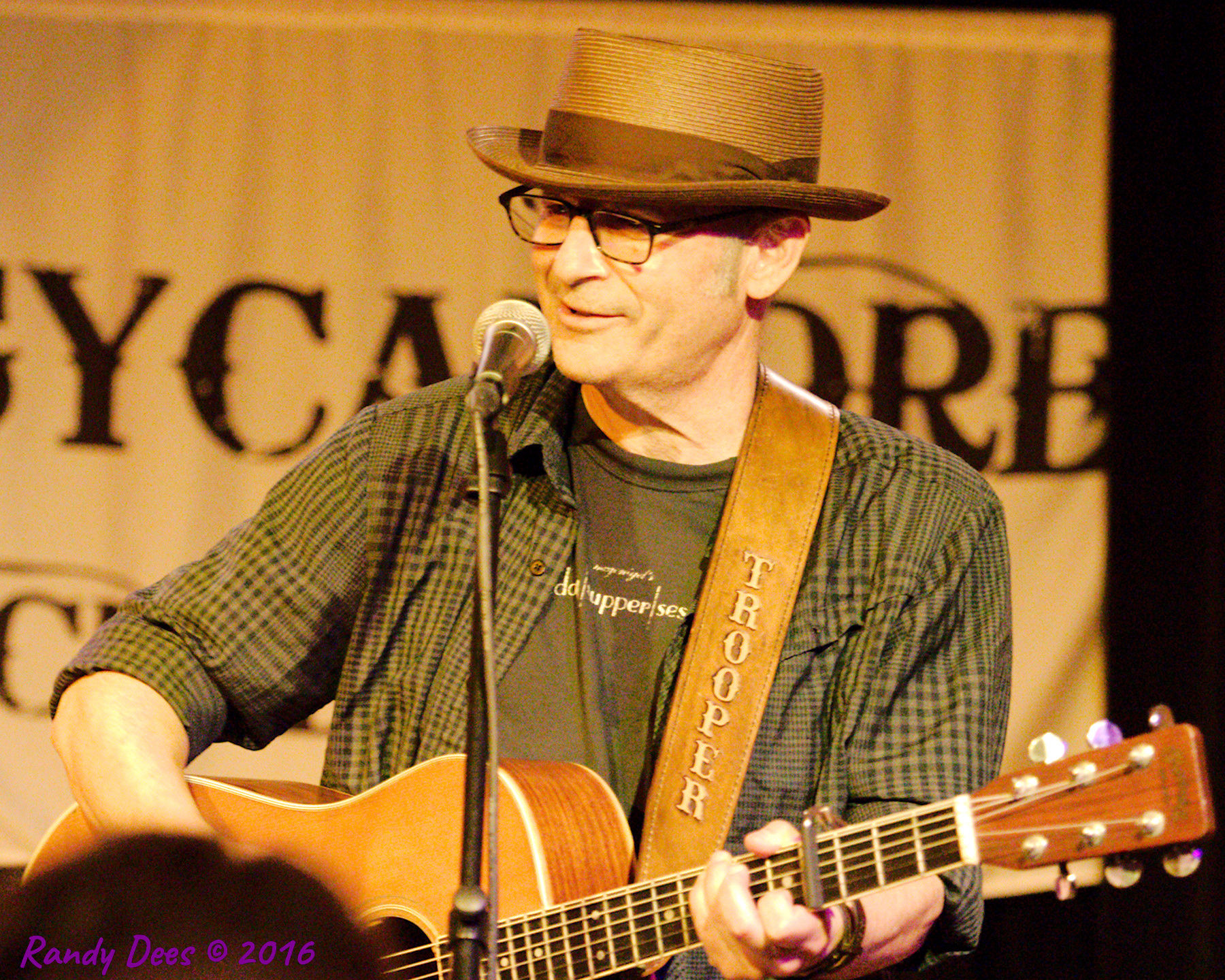 Sycamore Creek House Concerts