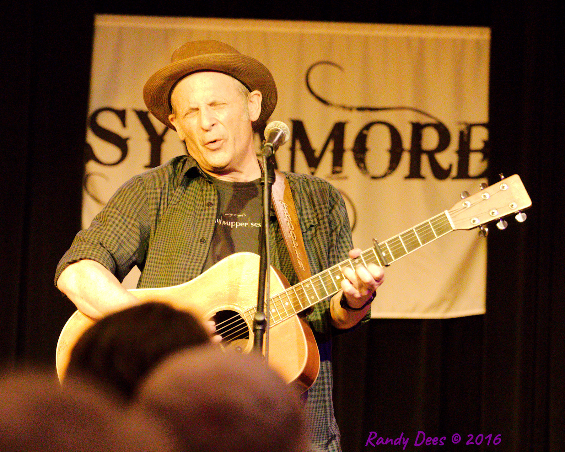 Sycamore Creek House Concerts