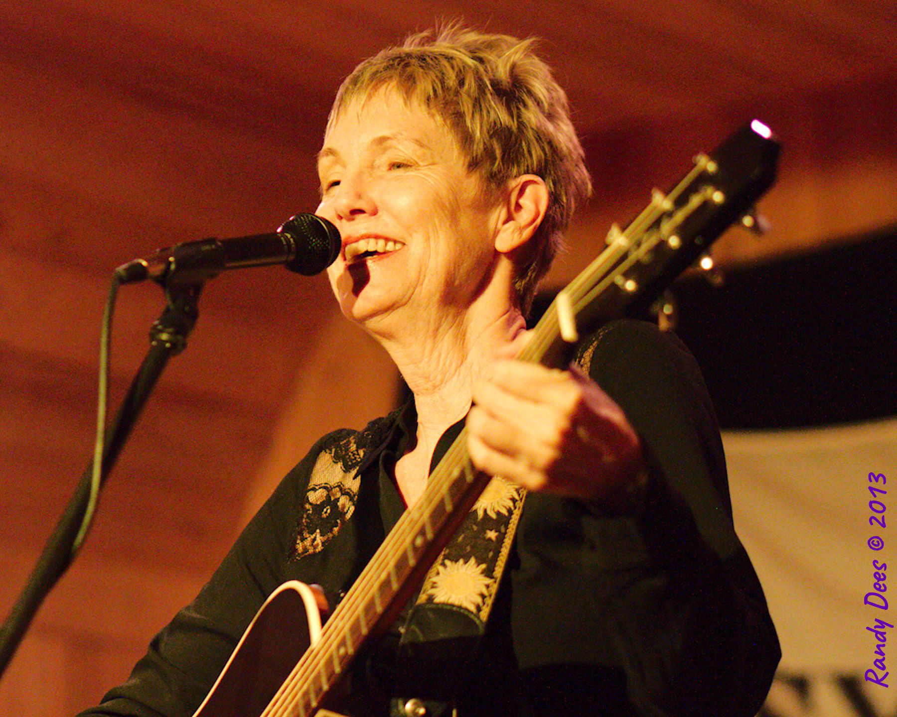 Sycamore Creek House Concerts