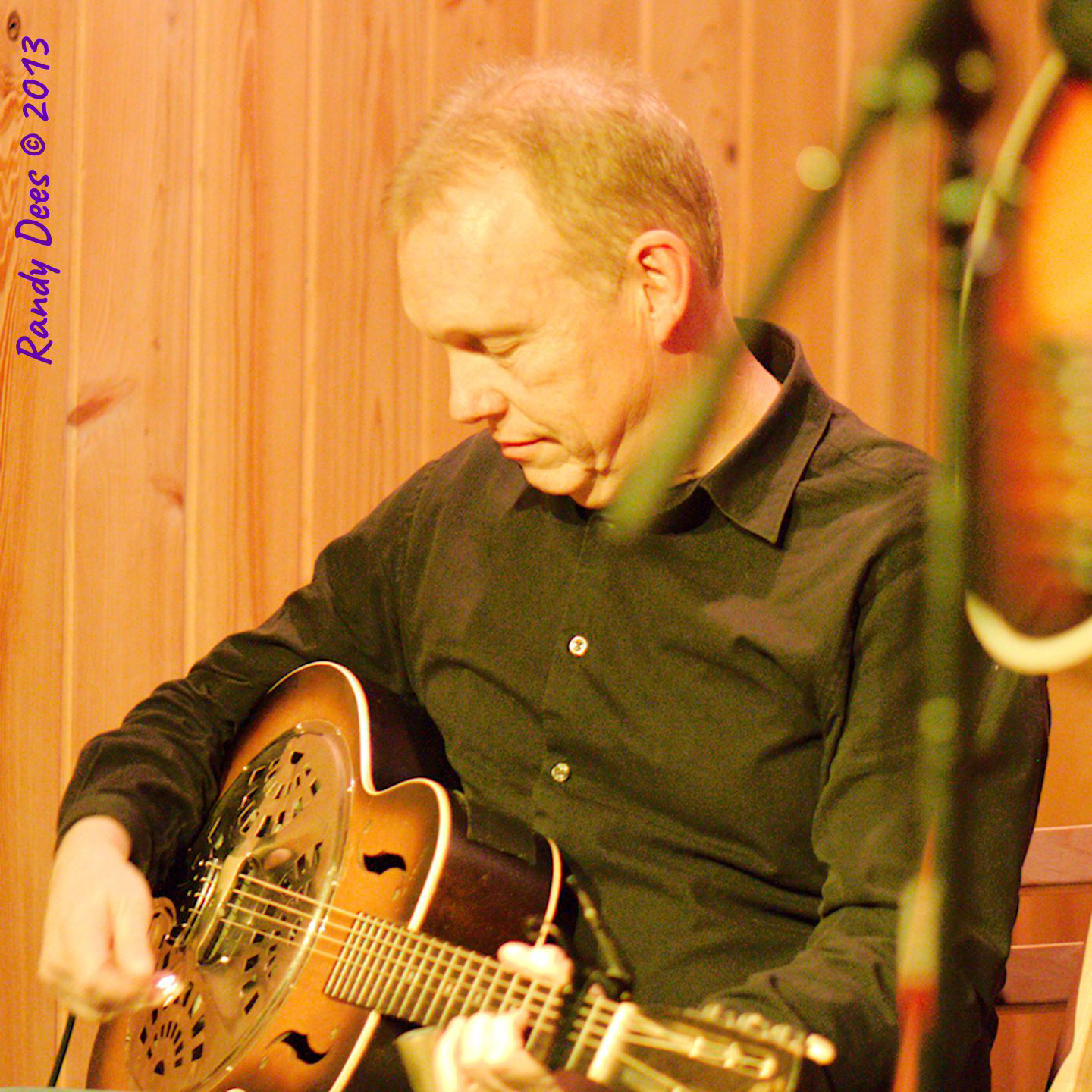 Sycamore Creek House Concerts