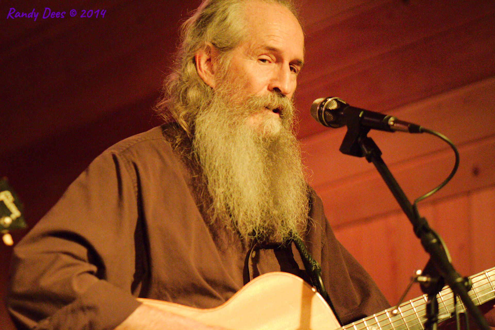 Sycamore Creek House Concerts