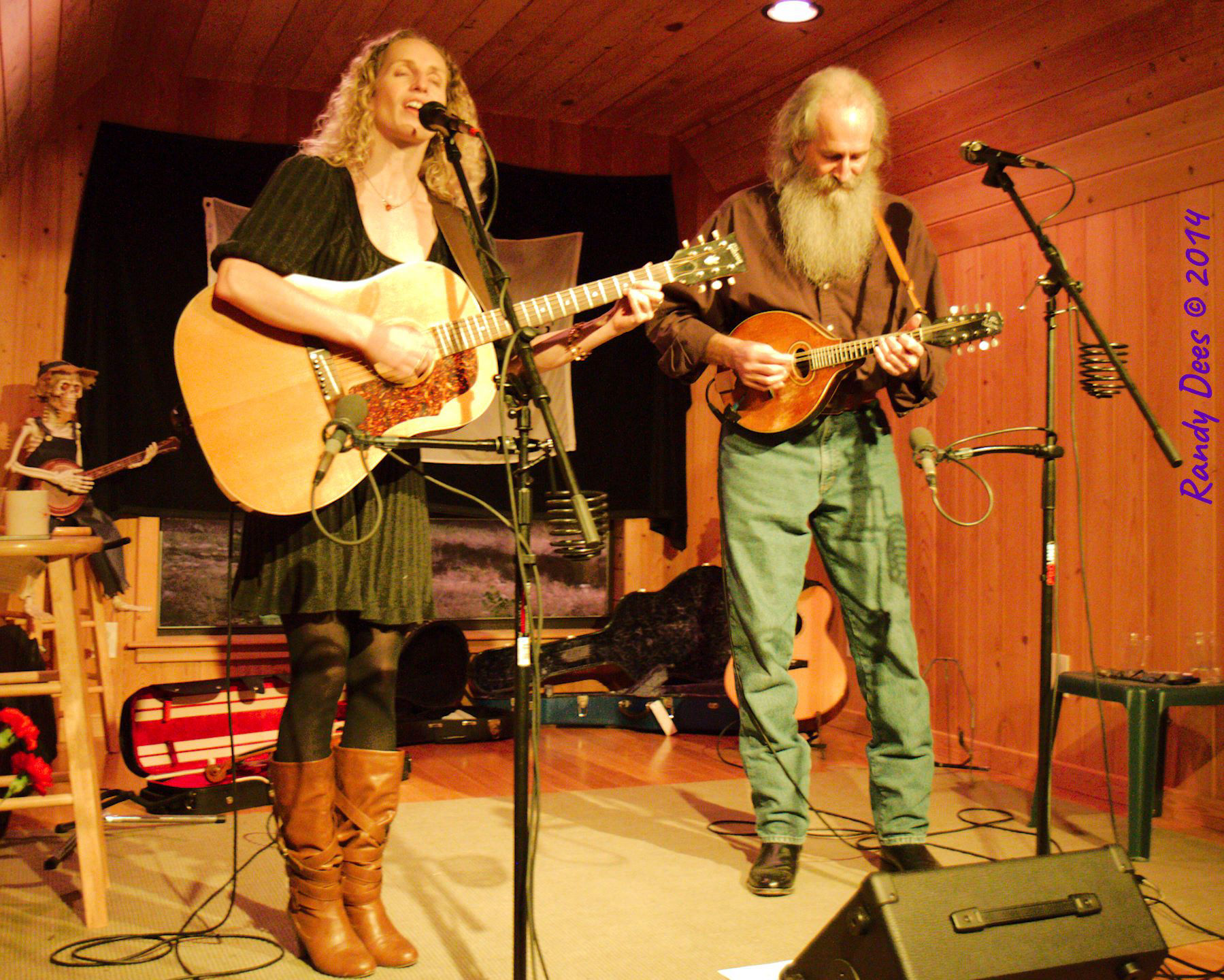 Sycamore Creek House Concerts