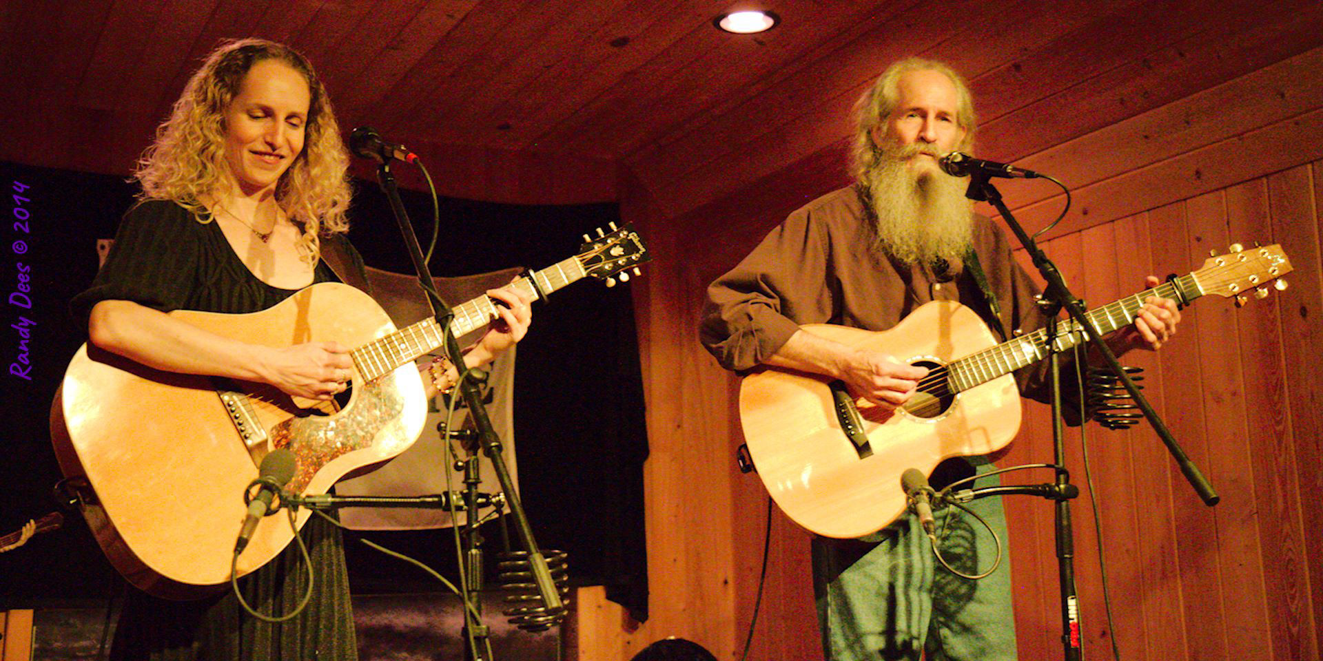 Sycamore Creek House Concerts