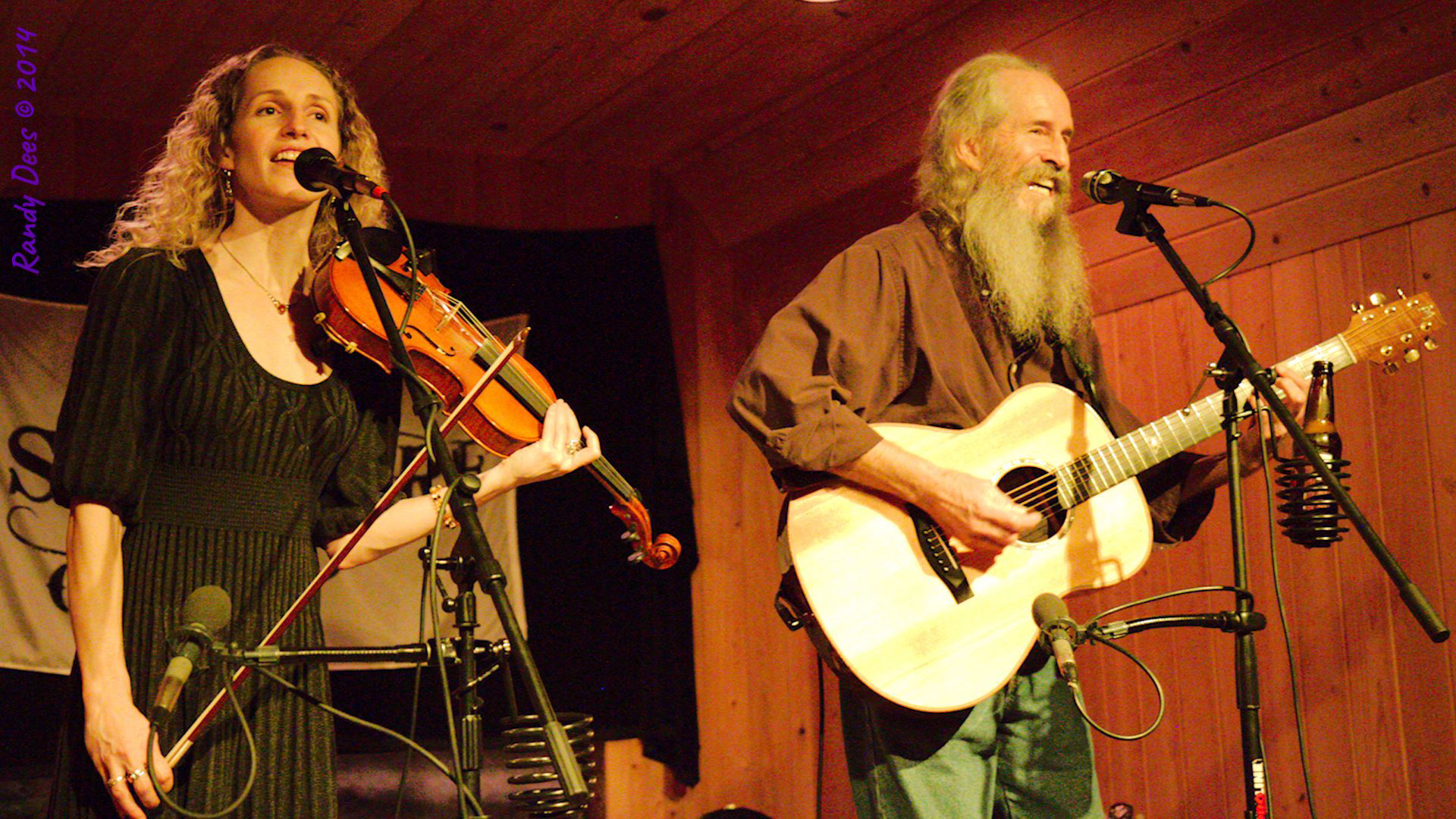 Sycamore Creek House Concerts