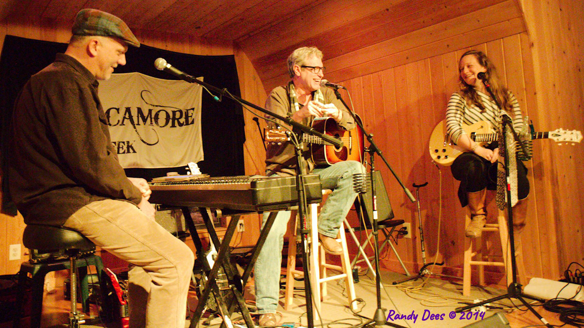 Sycamore Creek House Concerts