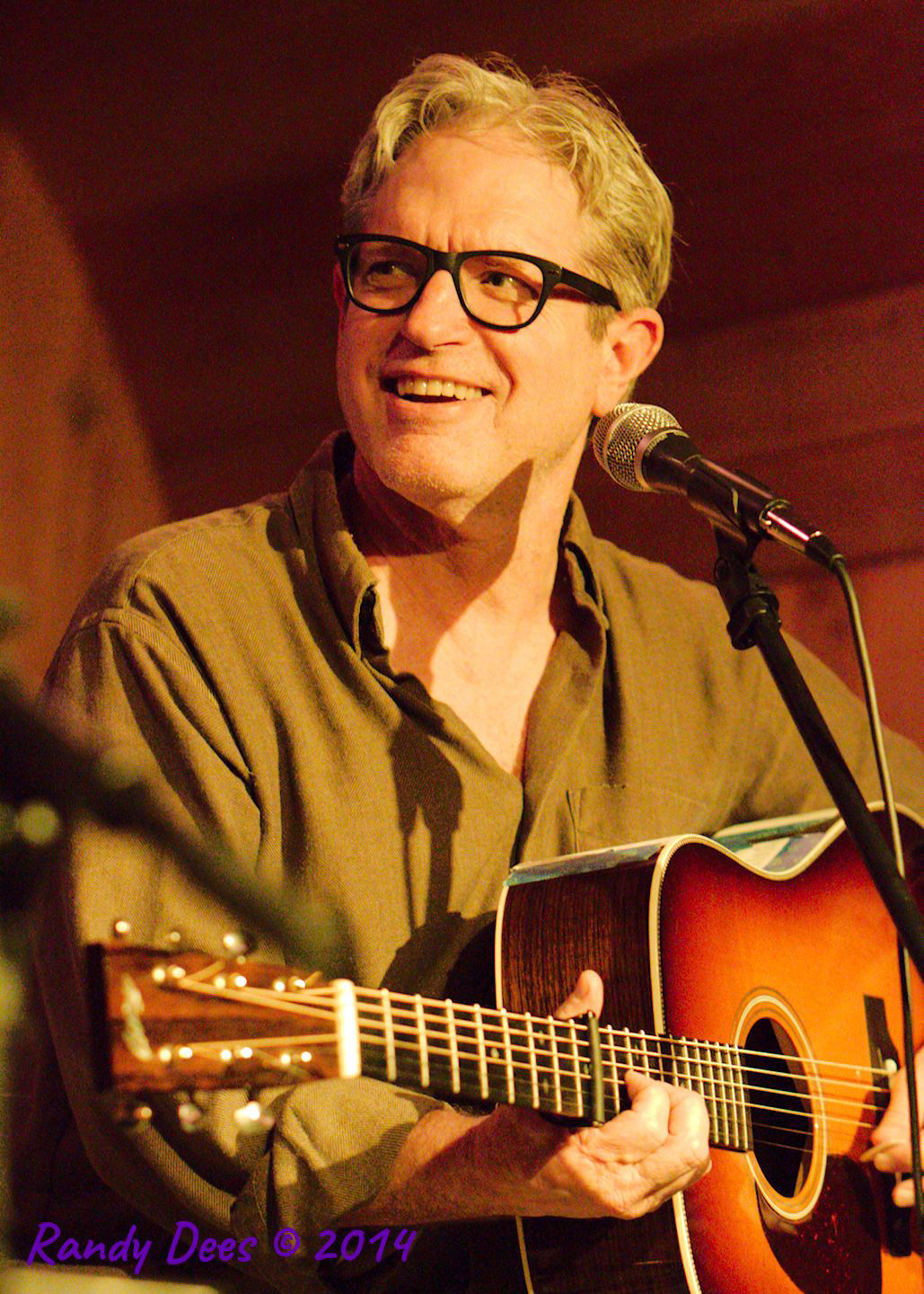 Sycamore Creek House Concerts