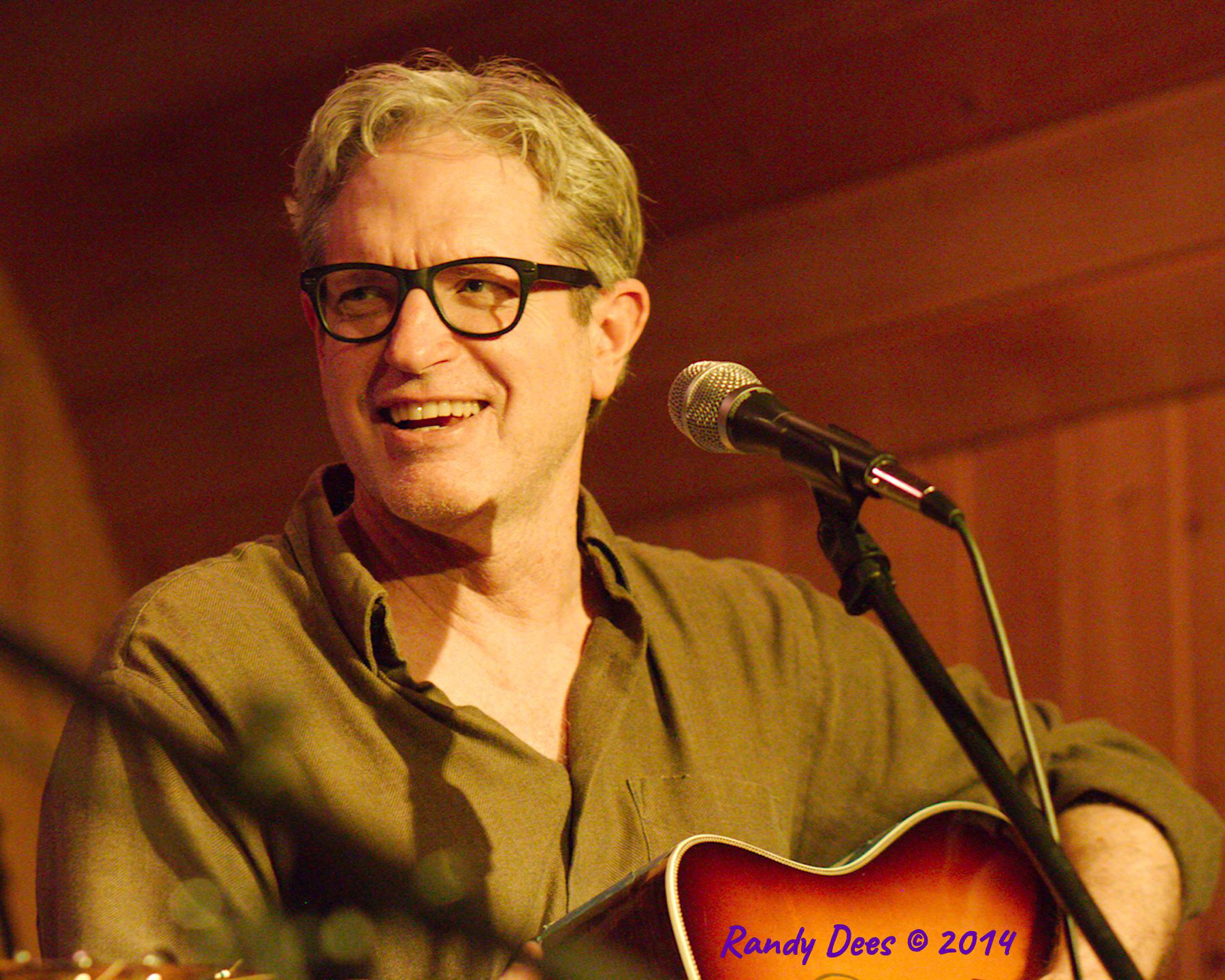 Sycamore Creek House Concerts