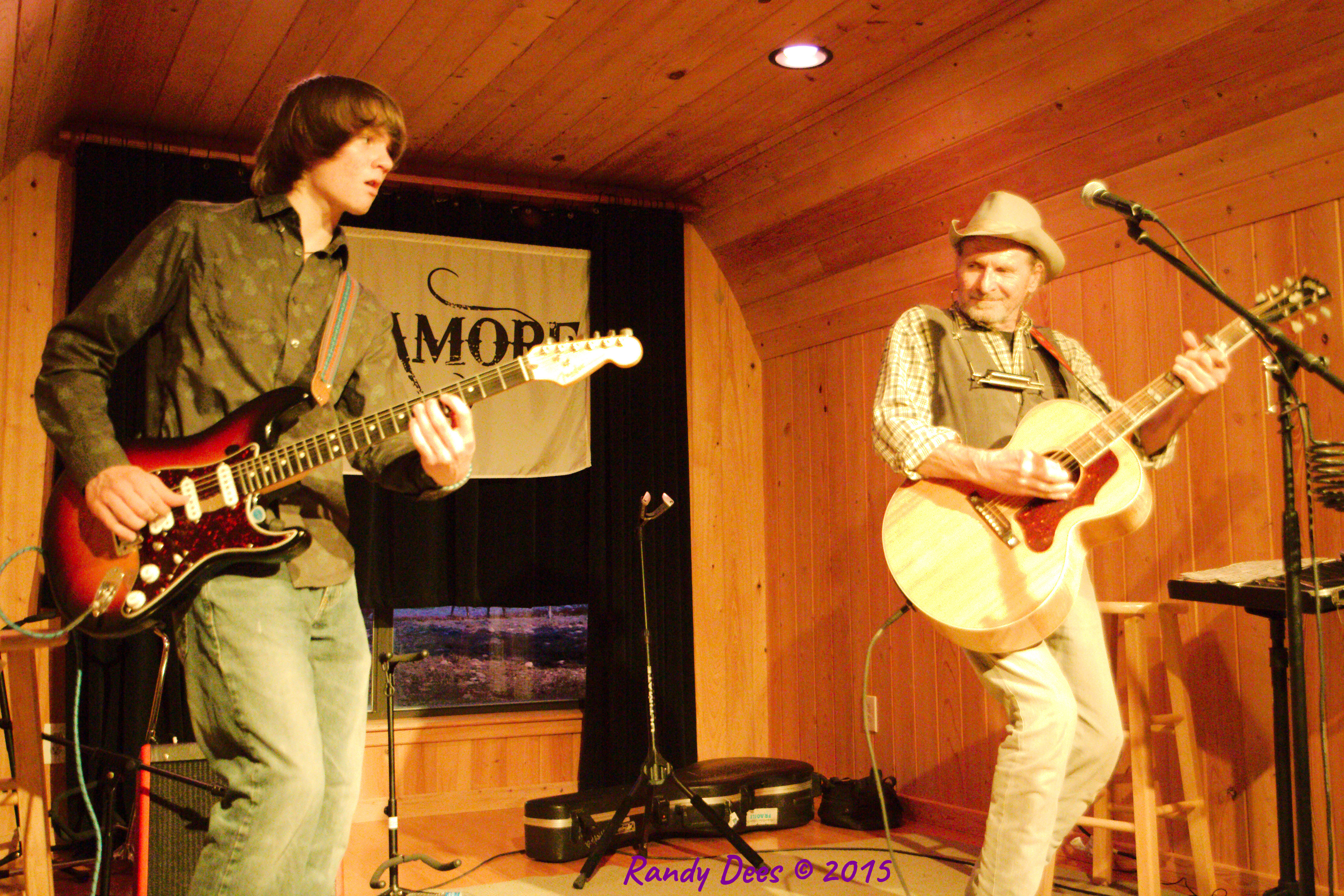 Sycamore Creek House Concerts