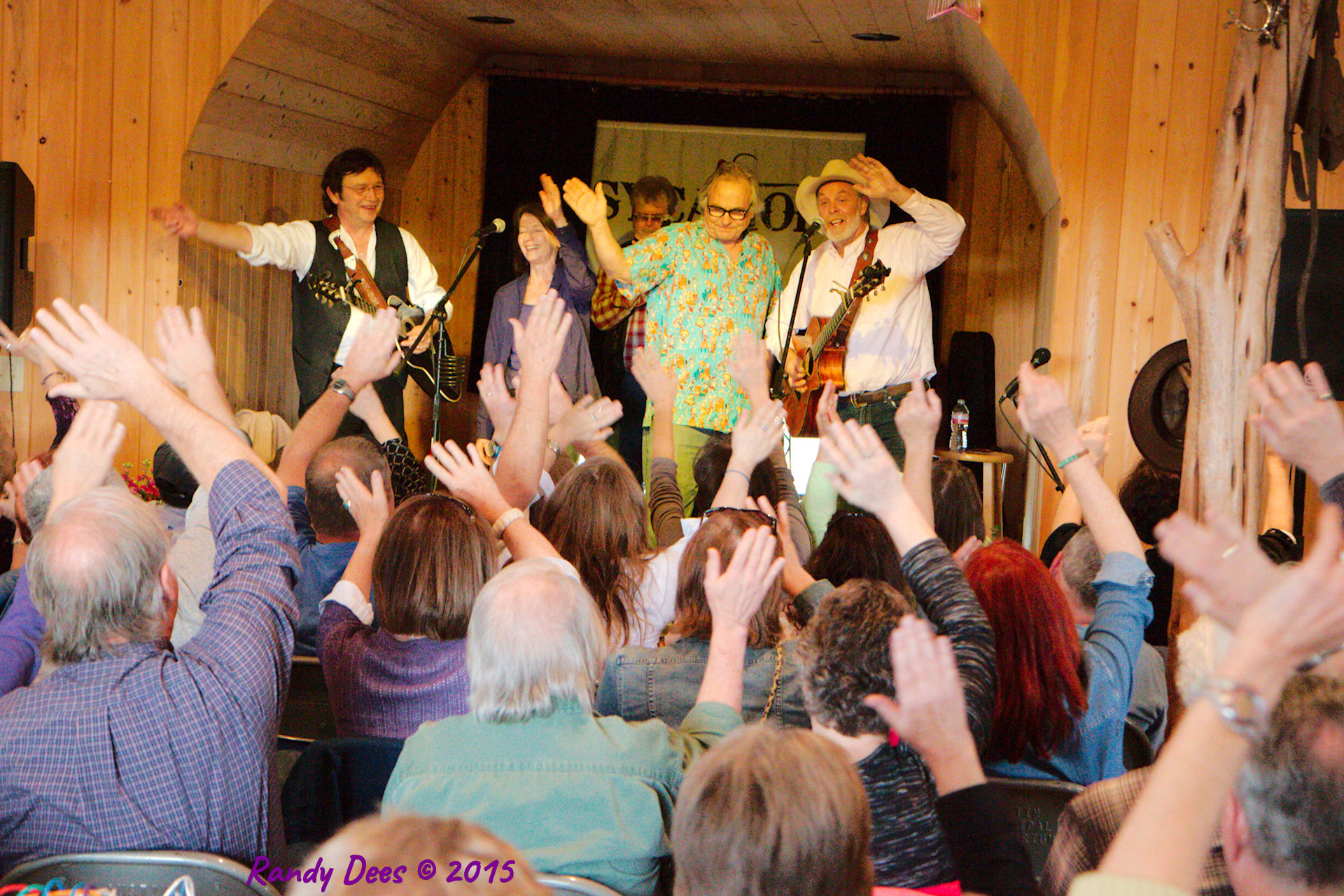 Sycamore Creek House Concerts