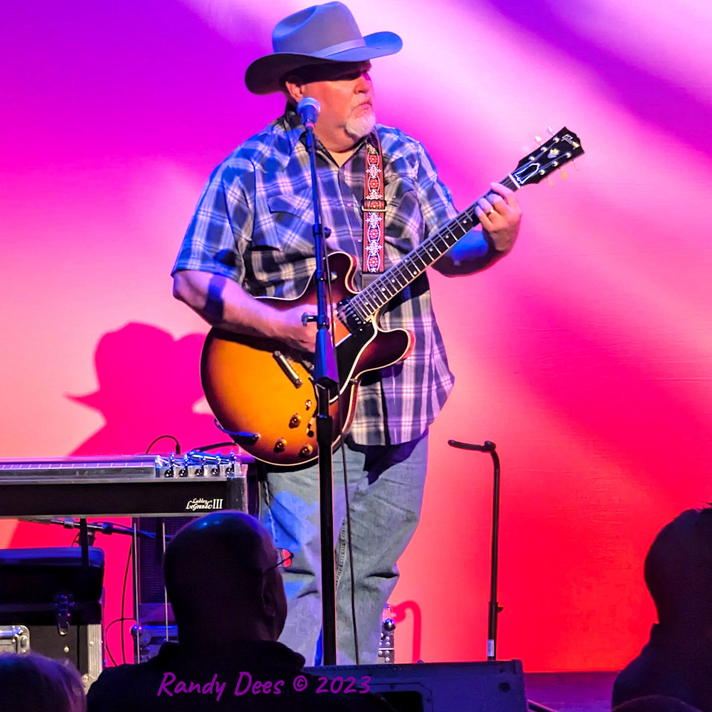 Concert Club at the Long Center