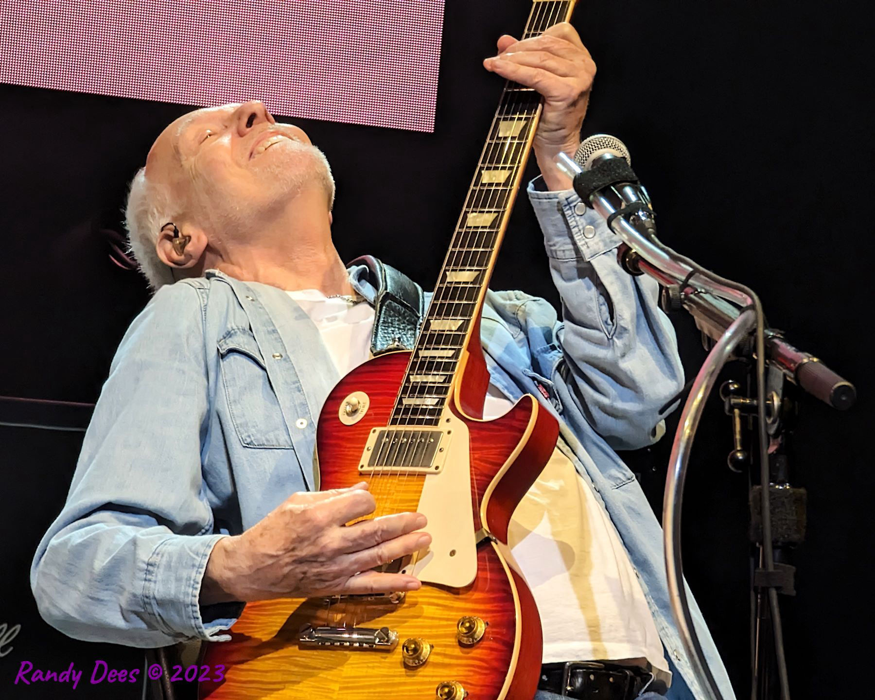 Peter Frampton