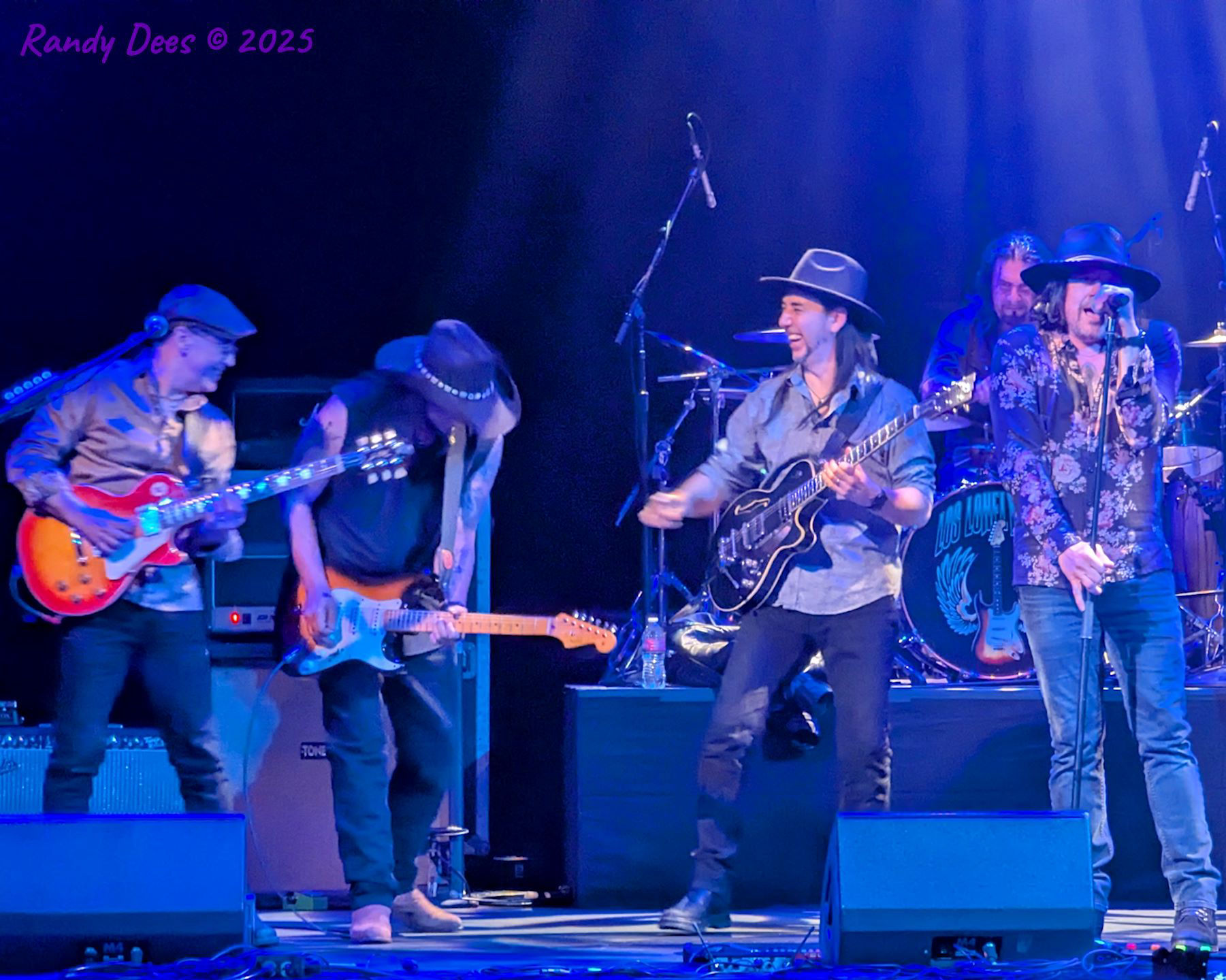 Los Lonely Boys / Del Castillo