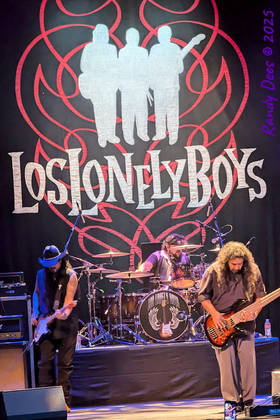 Los Lonely Boys / Del Castillo
