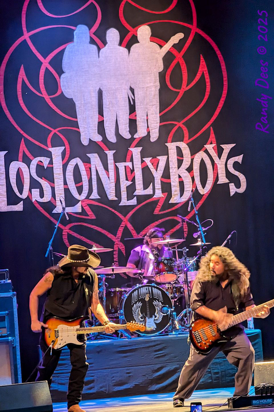 Los Lonely Boys / Del Castillo
