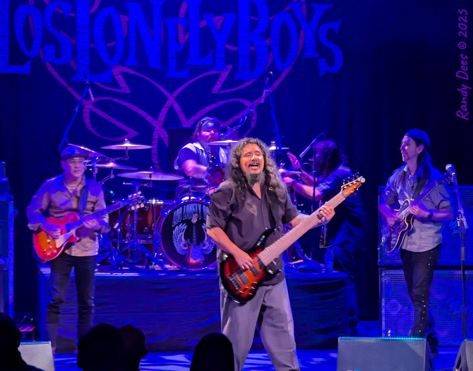 Los Lonely Boys / Del Castillo