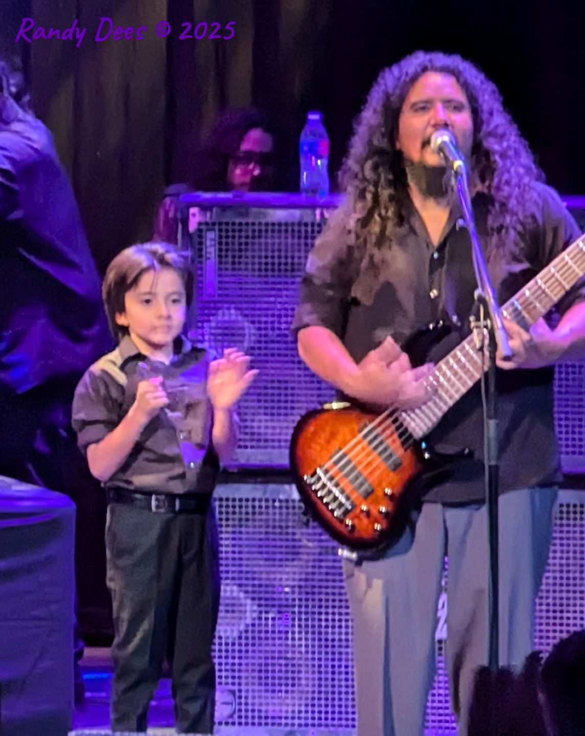 Los Lonely Boys / Del Castillo