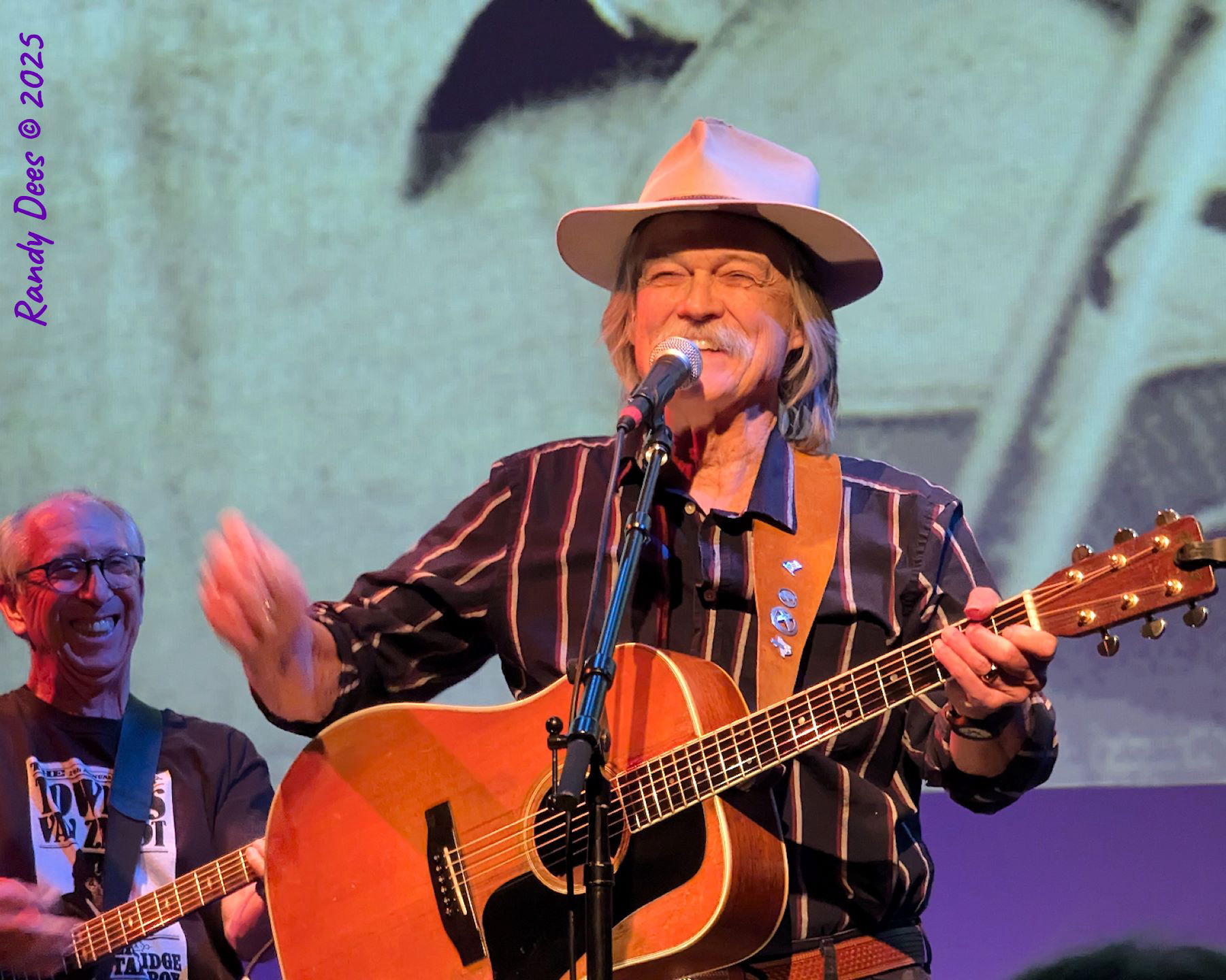 Townes Van Zandt Birthday Salute