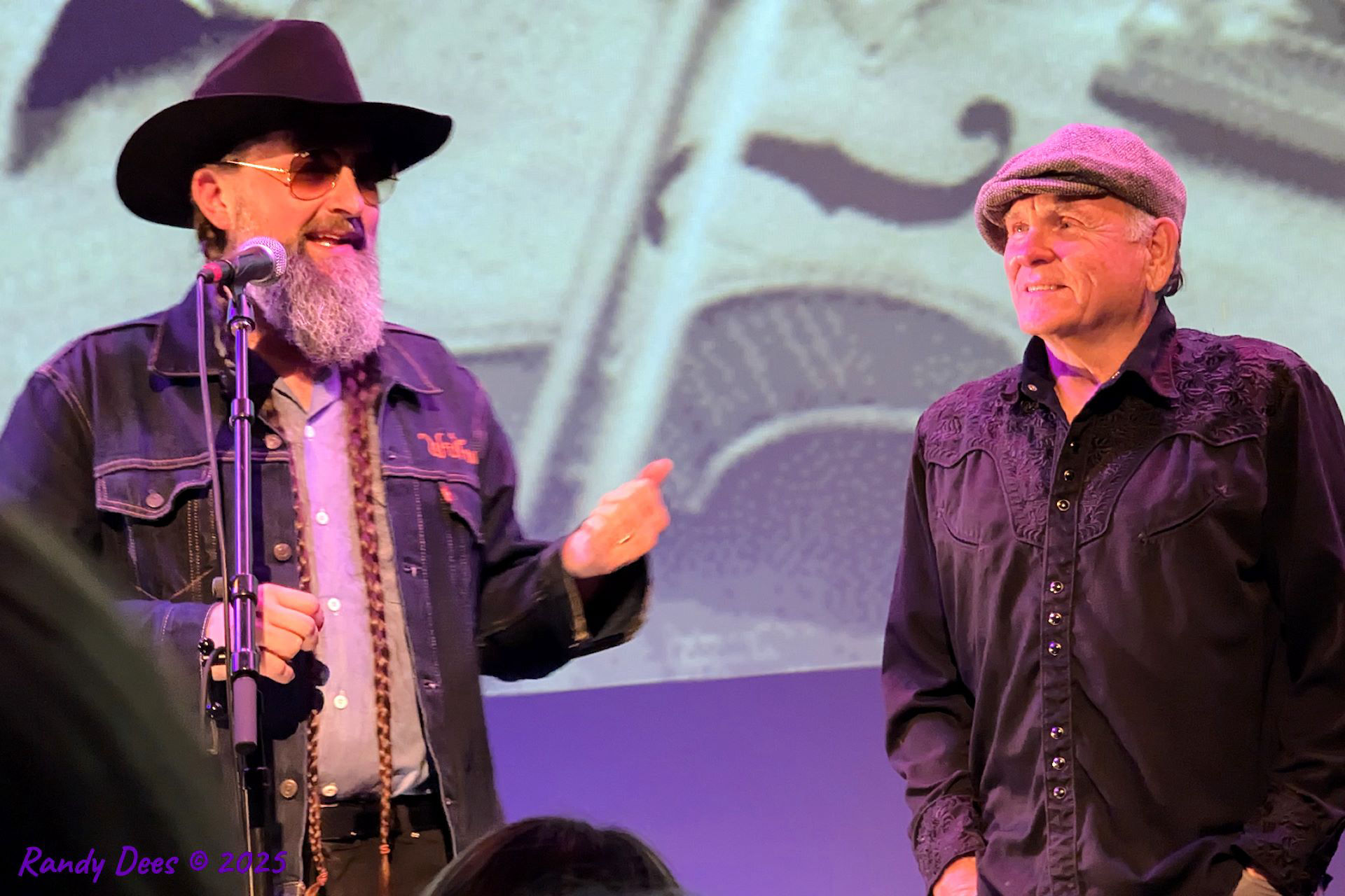 Townes Van Zandt Birthday Salute