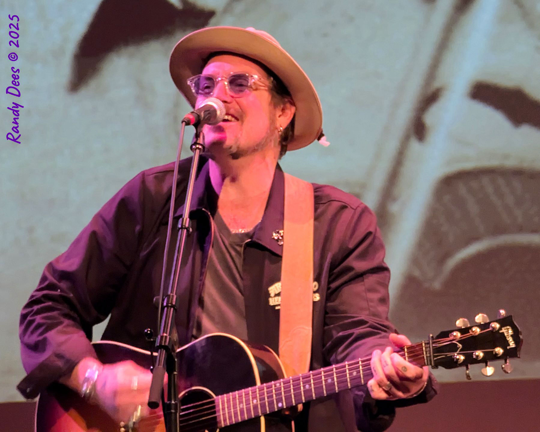 Townes Van Zandt Birthday Salute