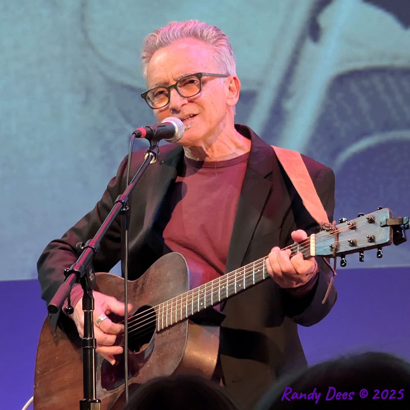 Townes Van Zandt Birthday Salute