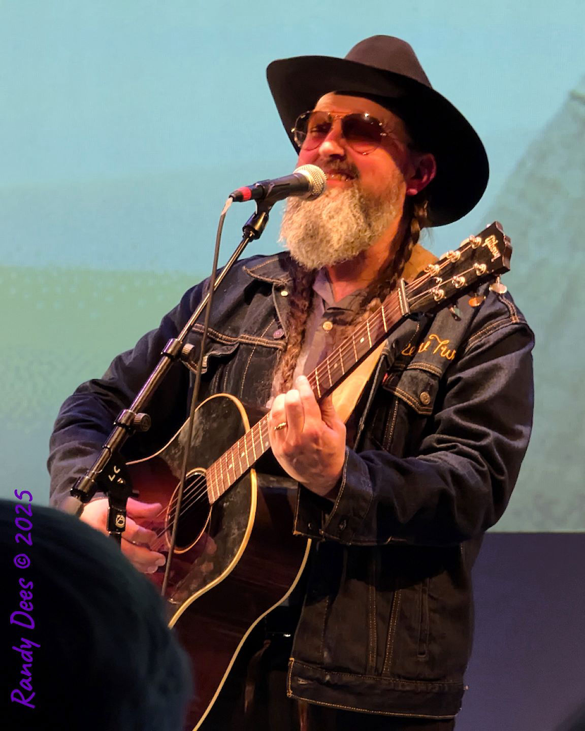 Townes Van Zandt Birthday Salute