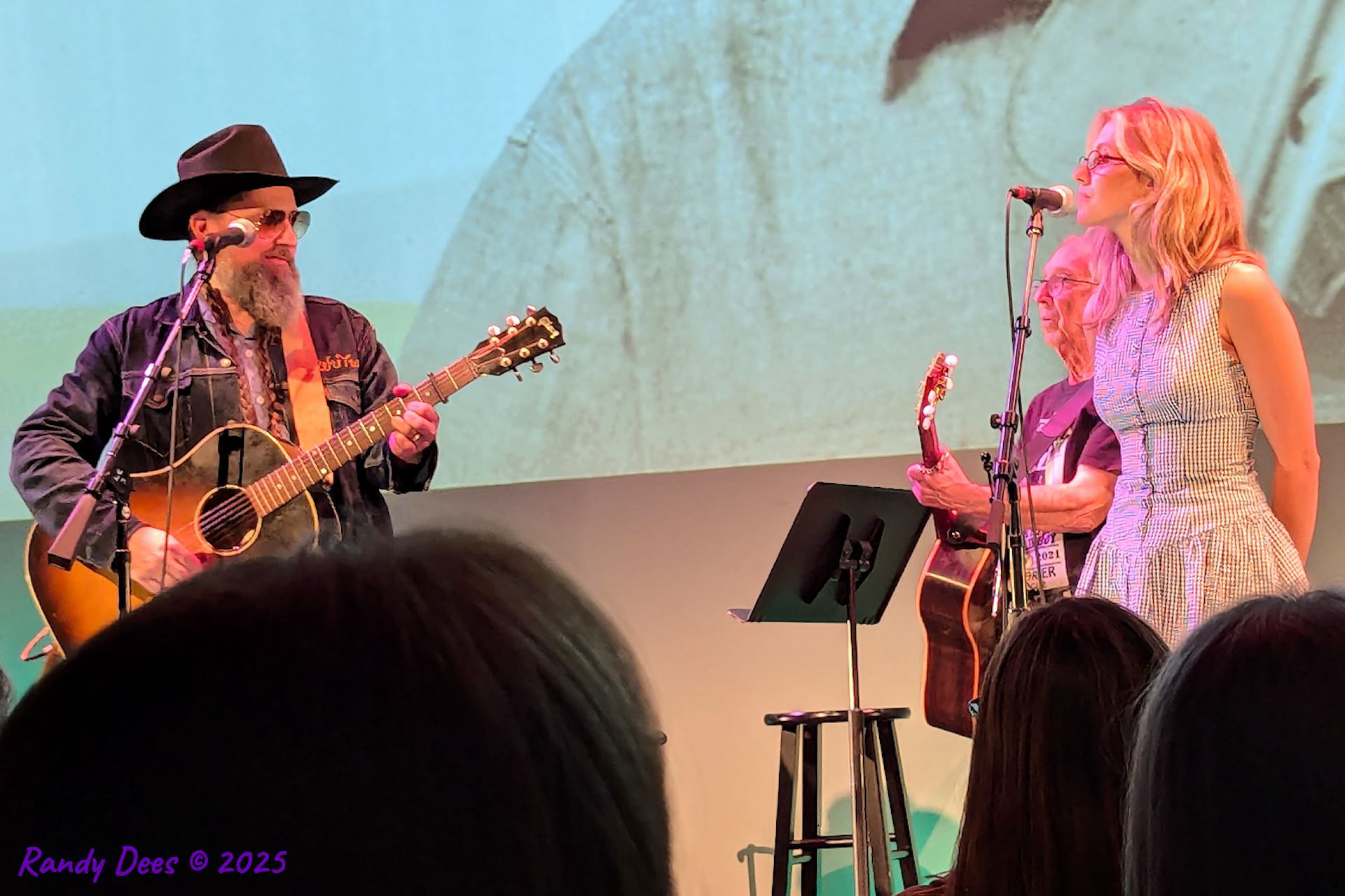 Townes Van Zandt Birthday Salute