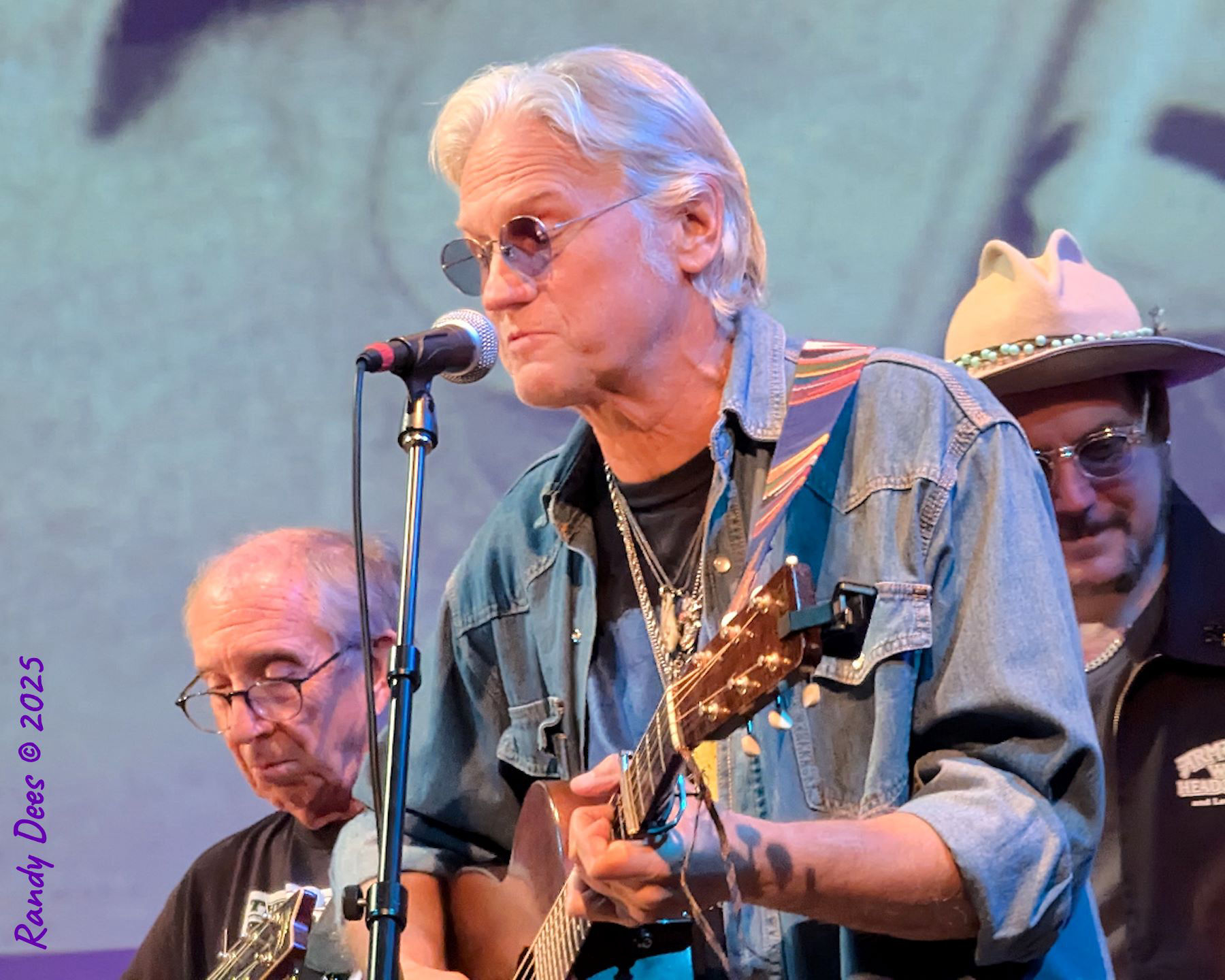 Townes Van Zandt Birthday Salute