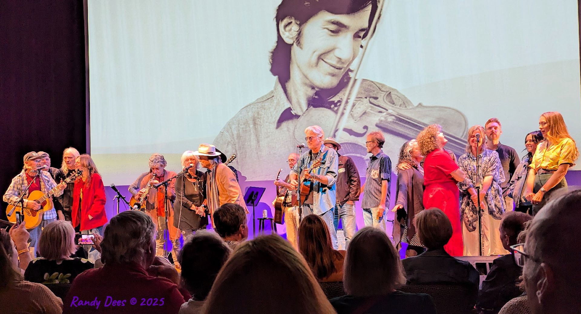 Townes Van Zandt Birthday Salute