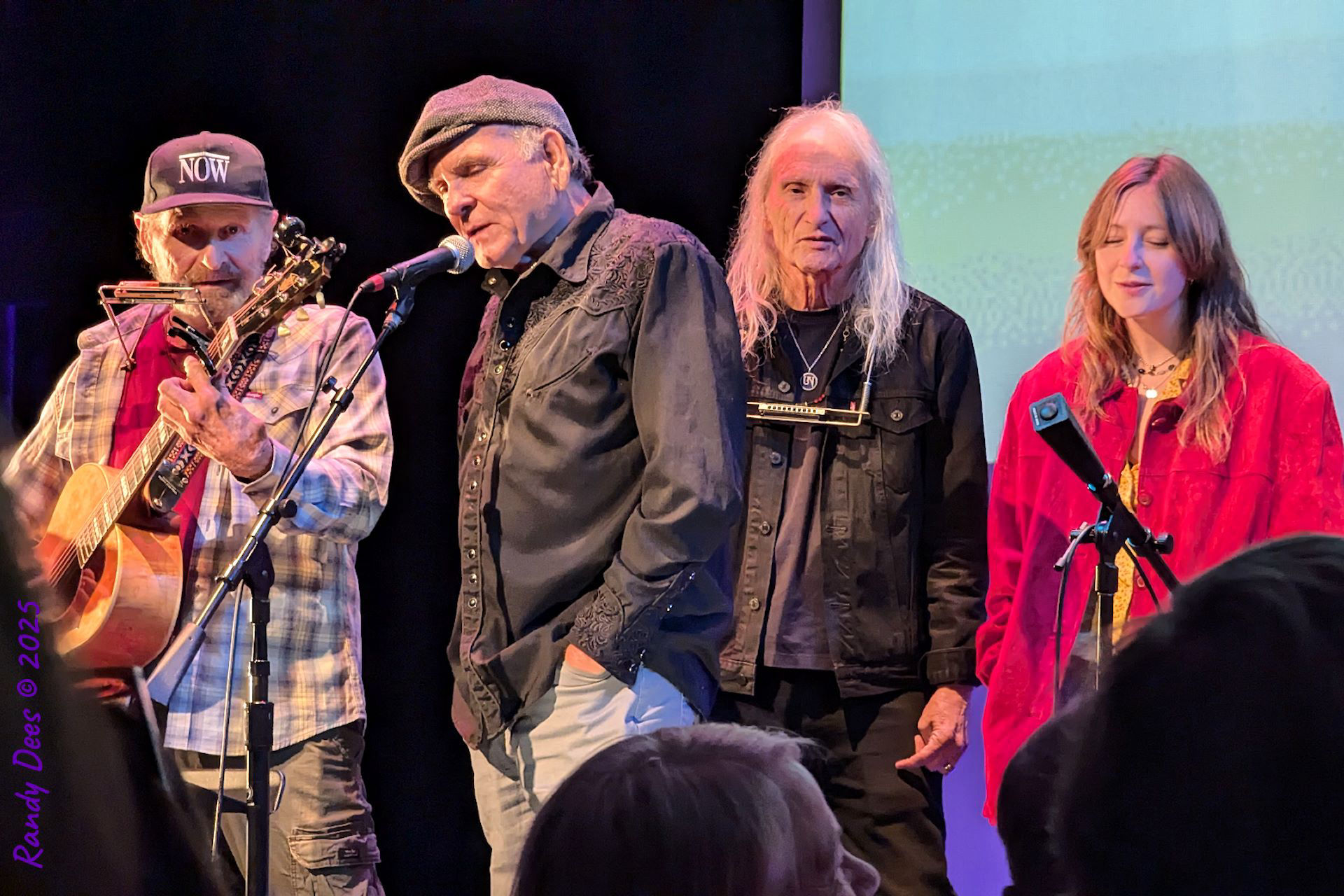 Townes Van Zandt Birthday Salute