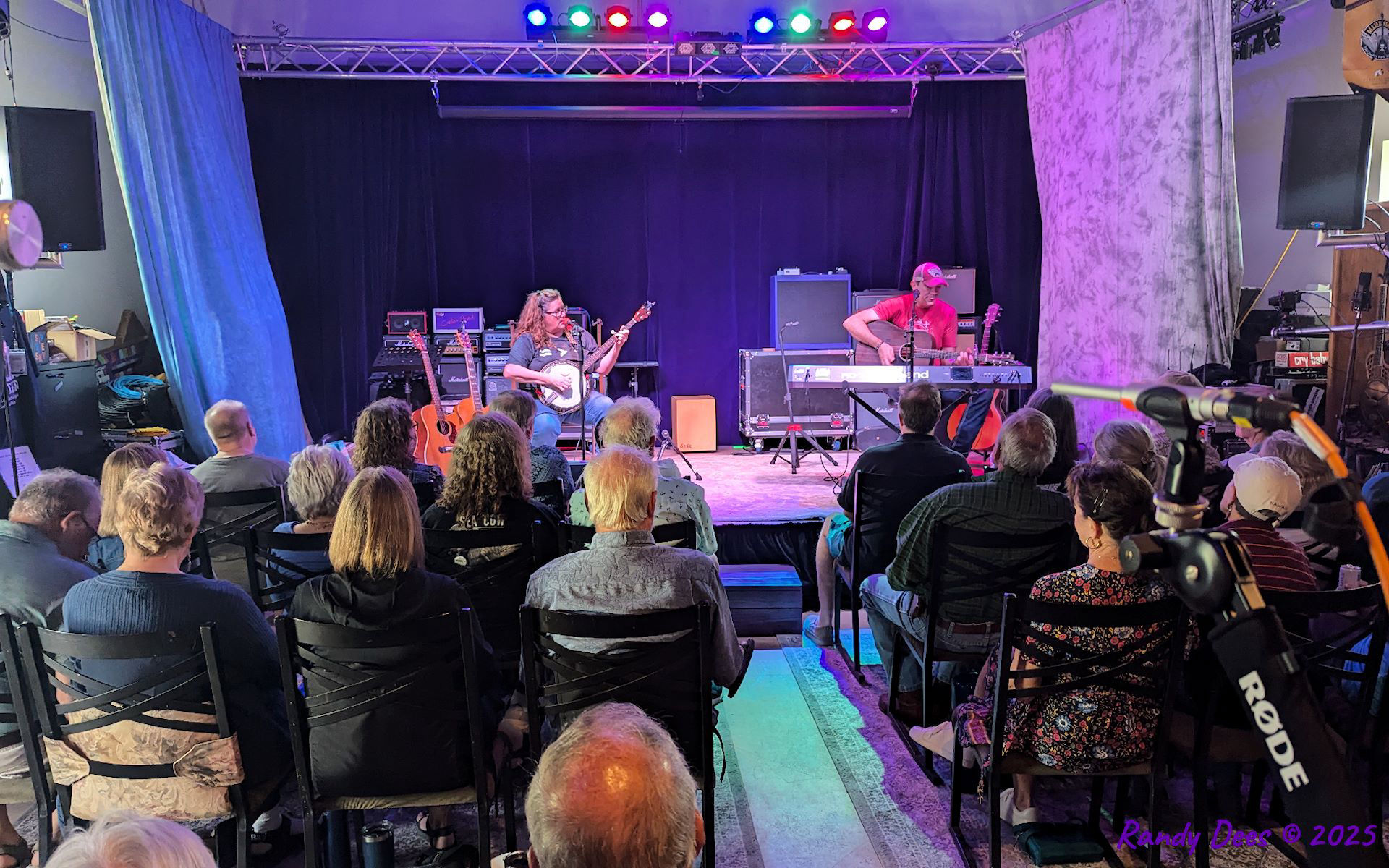 Cantina Sound House Concerts