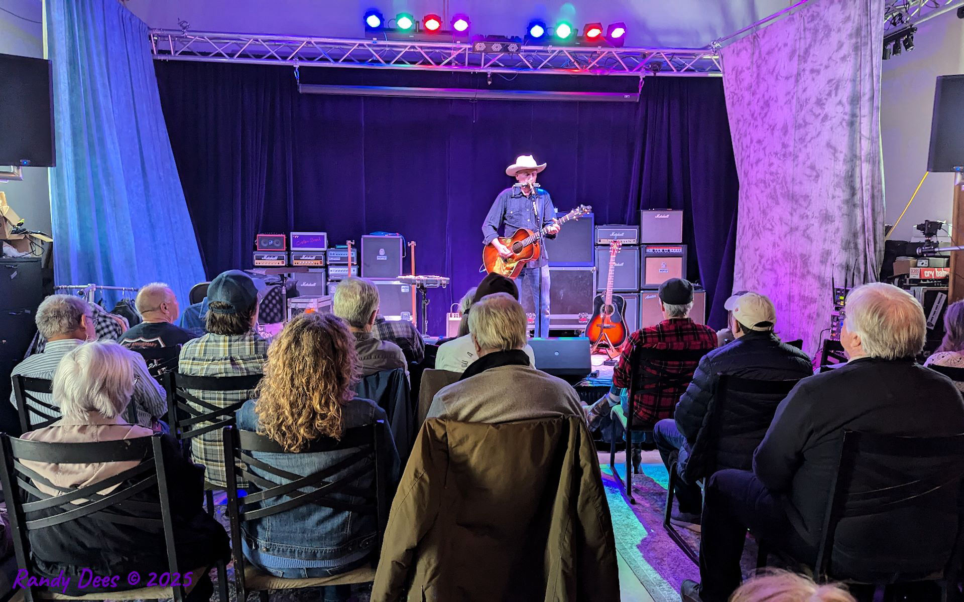 Cantina Sound House Concerts