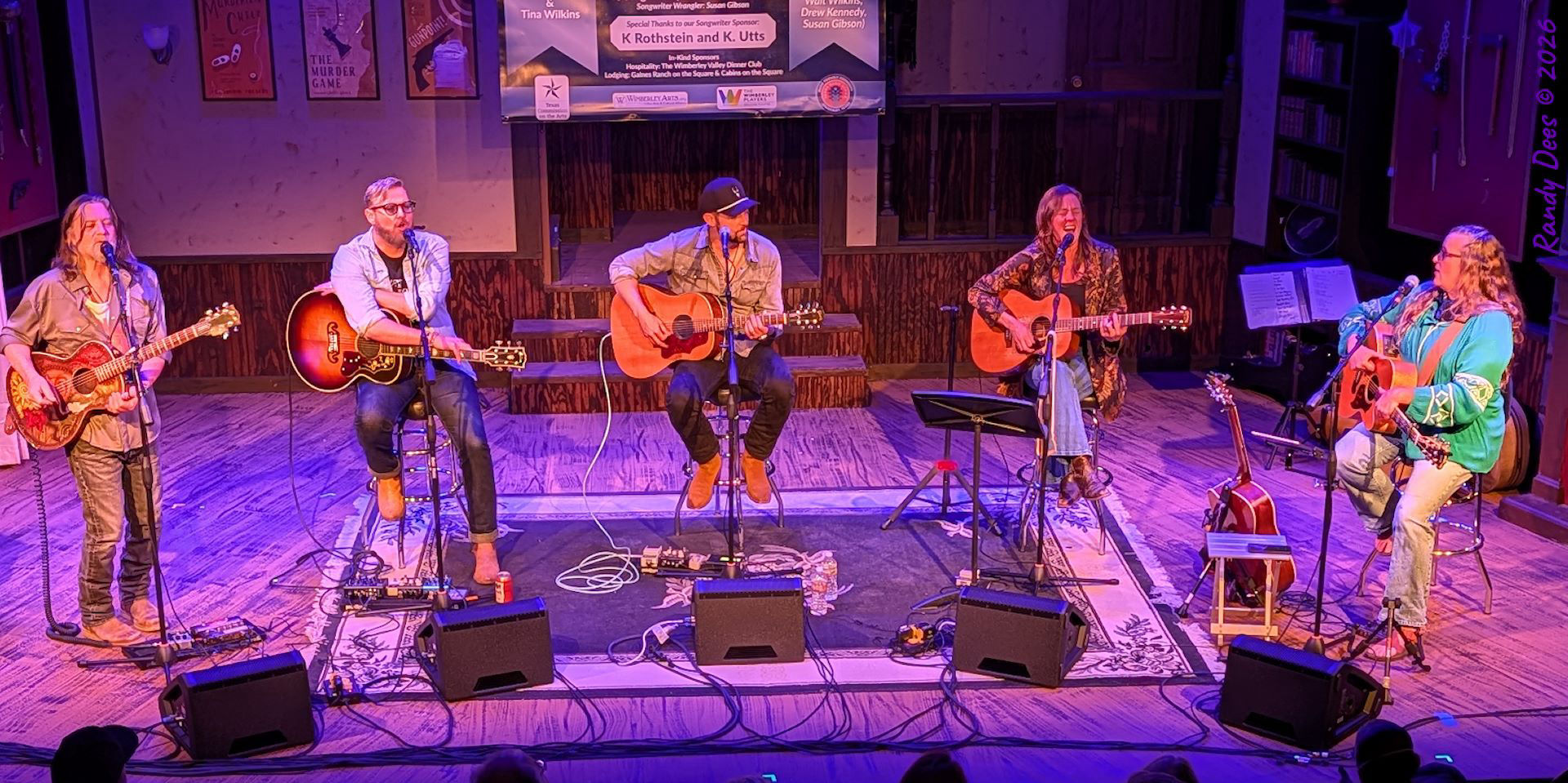 Stars Over Wimberley WinterNights