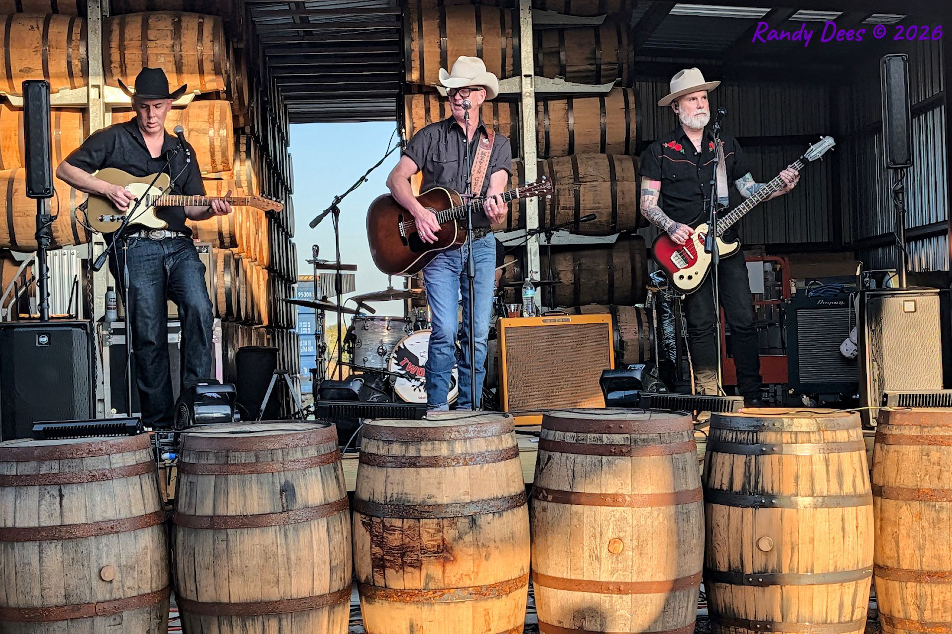 Andalusia Whiskey Co