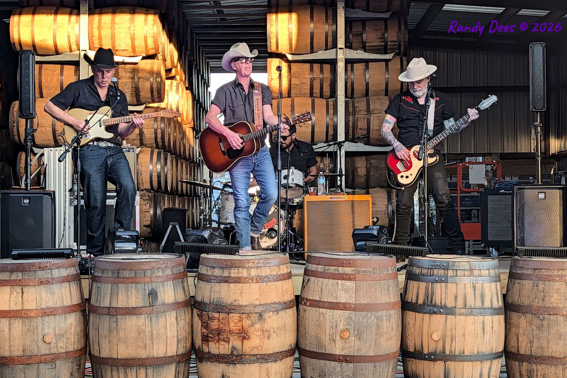 Andalusia Whiskey Co