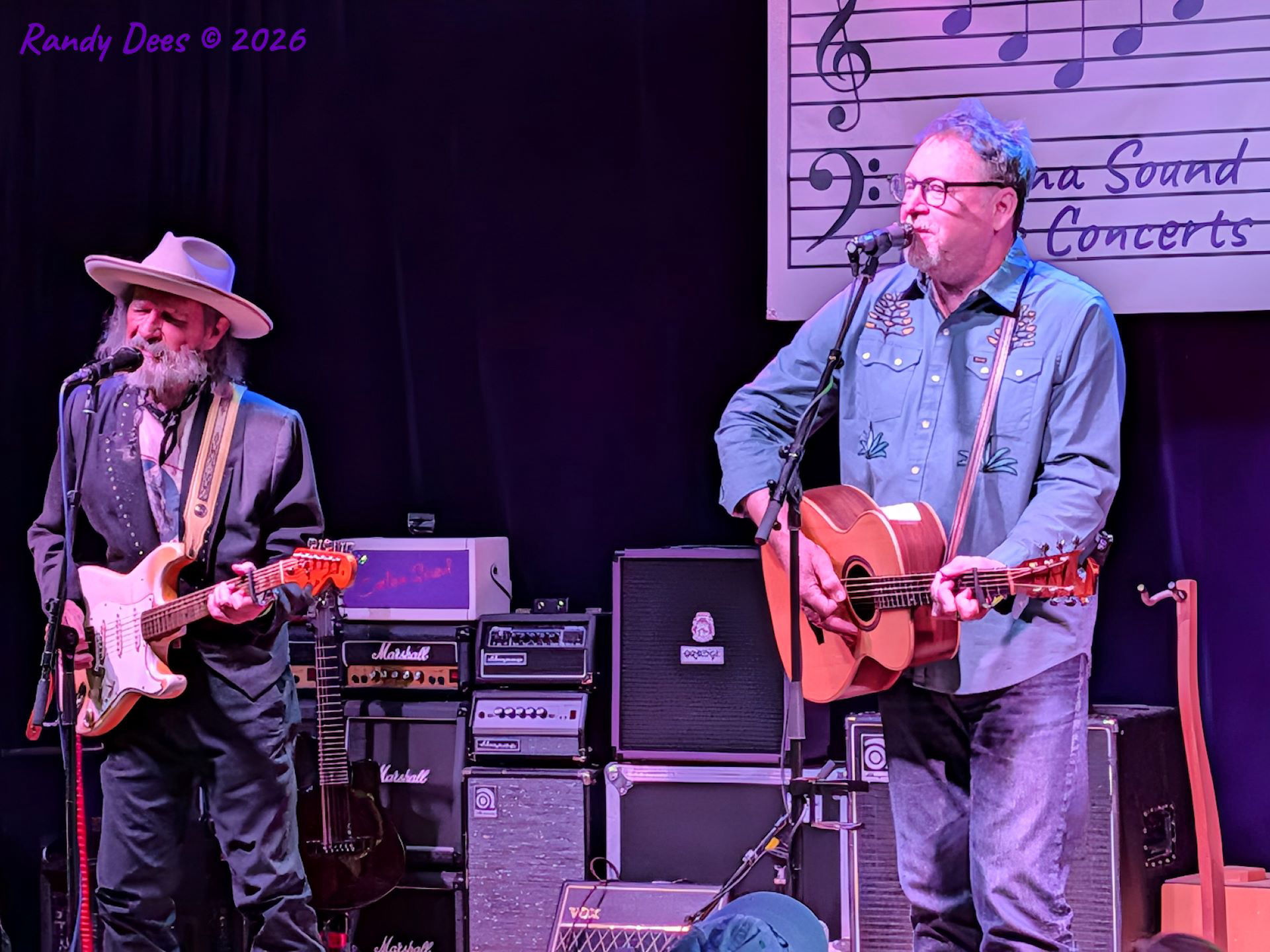 Cantina Sound House Concerts